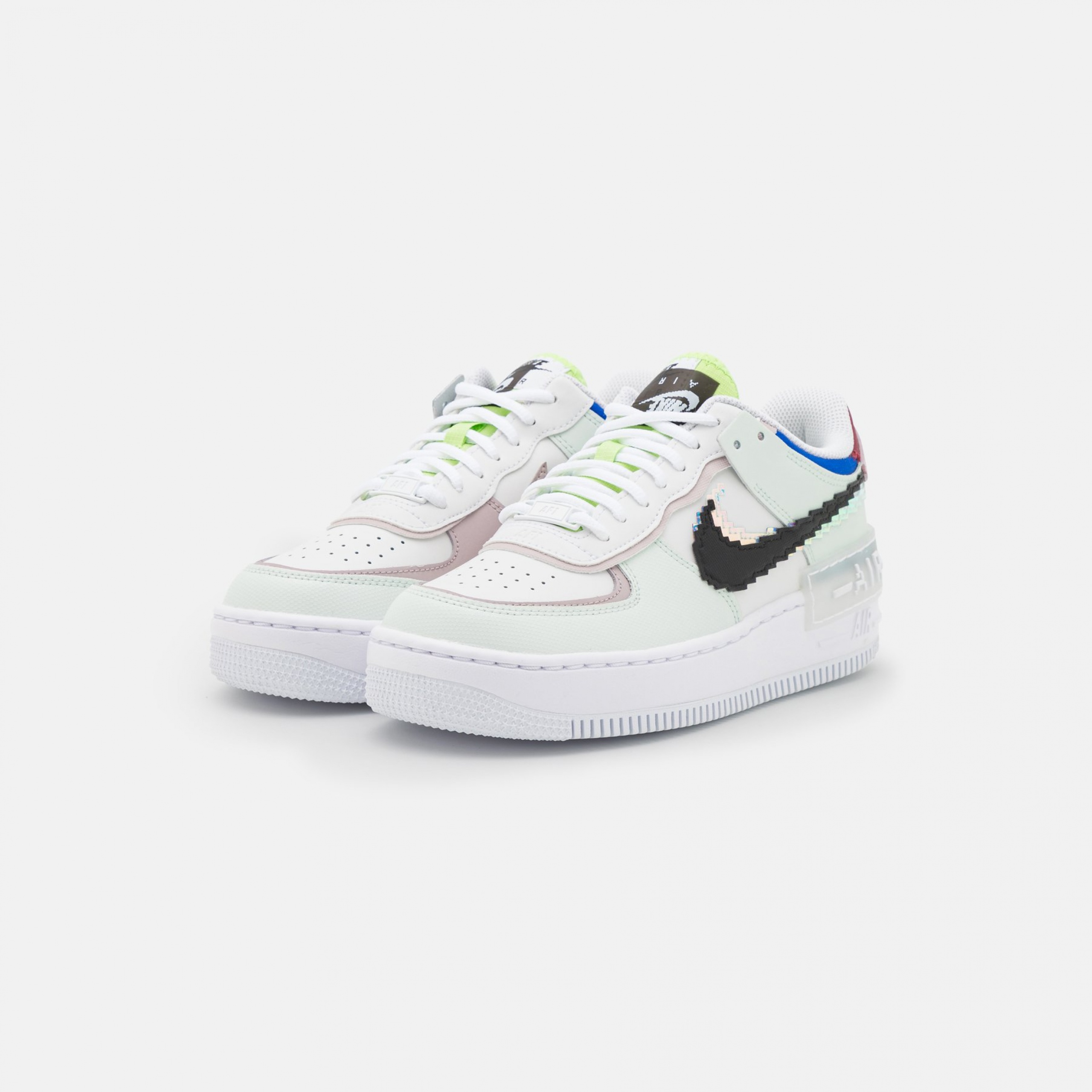 Фото № 2 с приближением к товару «‎Nike Air Force 1 Shadow »