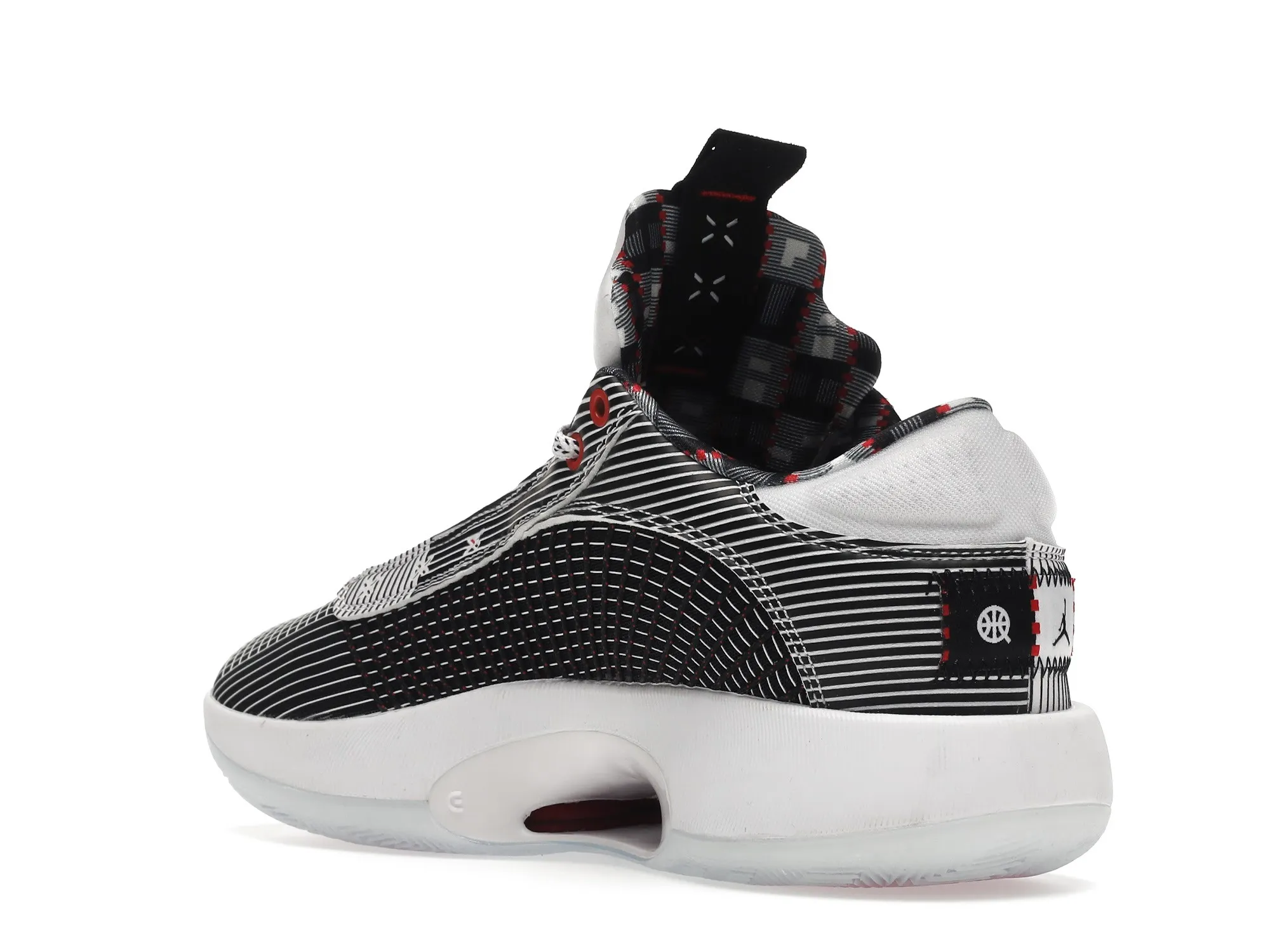 Фото № 6 с приближением к товару «‎Jordan 35 Low Quai 54 (2021)»