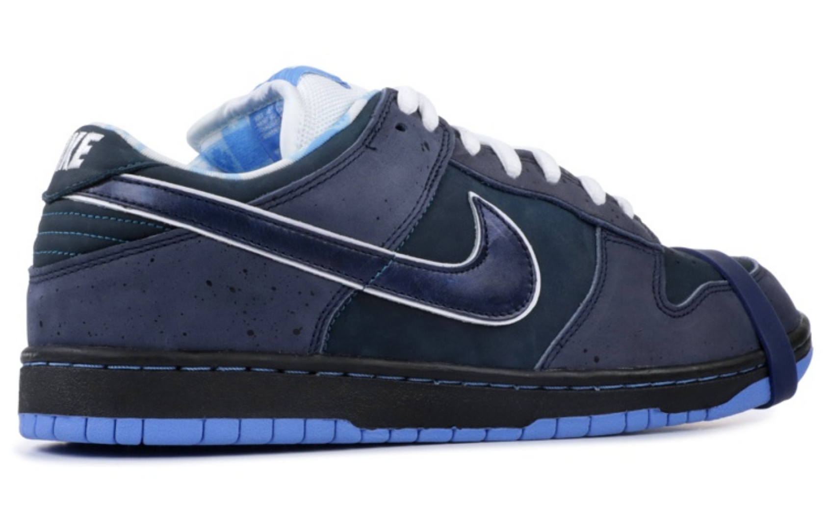 Фото № 3 с приближением к товару «‎Nike Dunk Low Premium Sb 'Blue Lobster'»