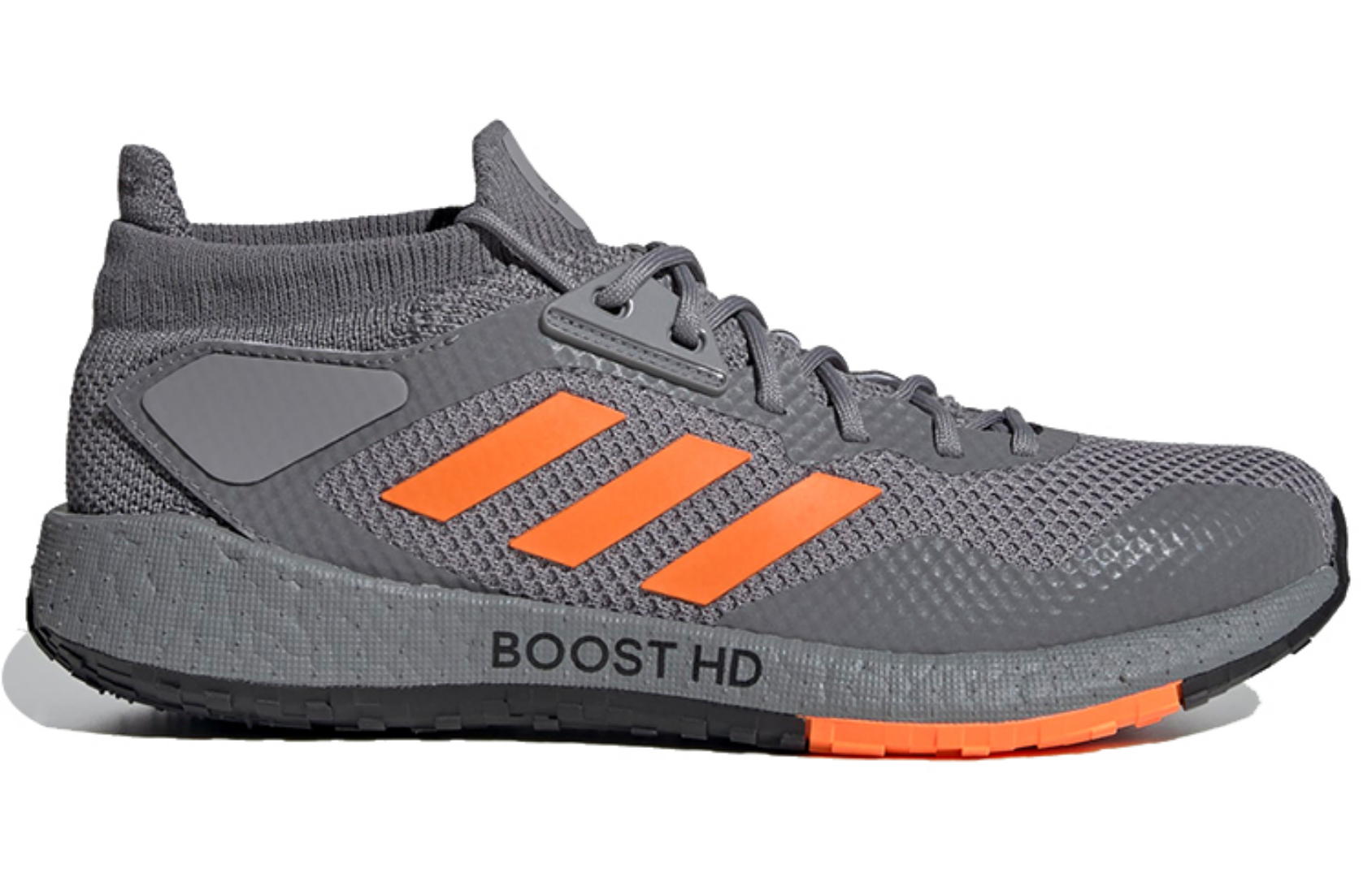 Фото № 2 с приближением к товару «‎adidas Pulseboost Hd GreyOrange»