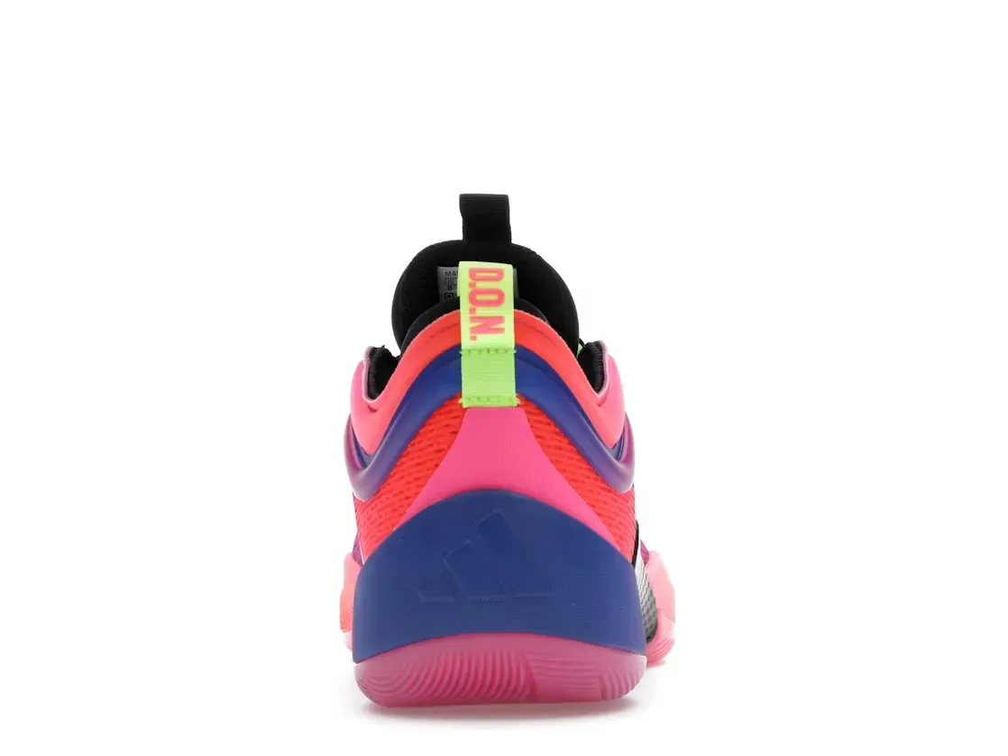 Фото № 4 с приближением к товару «‎adidas D.O.N. Issue #6»