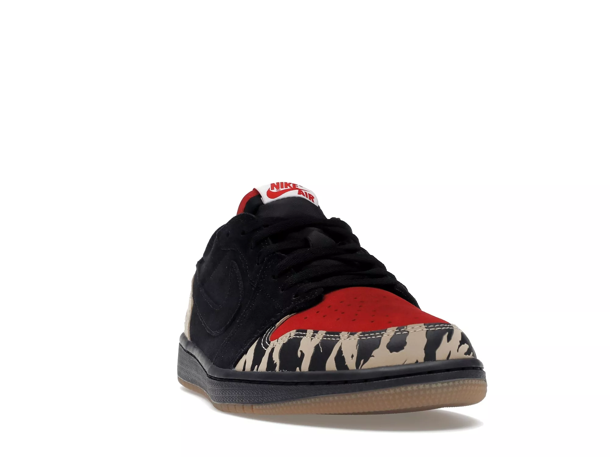 Фото № 2 с приближением к товару «‎Jordan 1 Retro Low OG SP SoleFly»