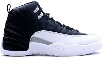 Фото № 1 с приближением к товару «‎Jordan 12 Retro Playoffs (2004)»