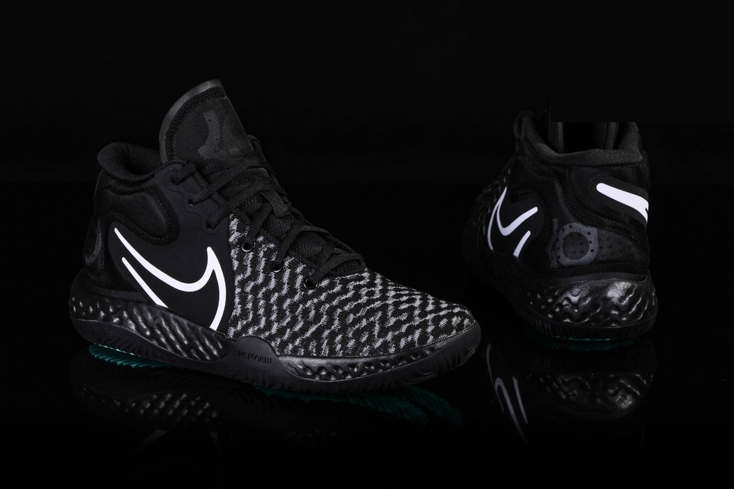 Фото № 1 с приближением к товару «‎Nike KD Trey 5 VIII 'Smoke Grey Black'»