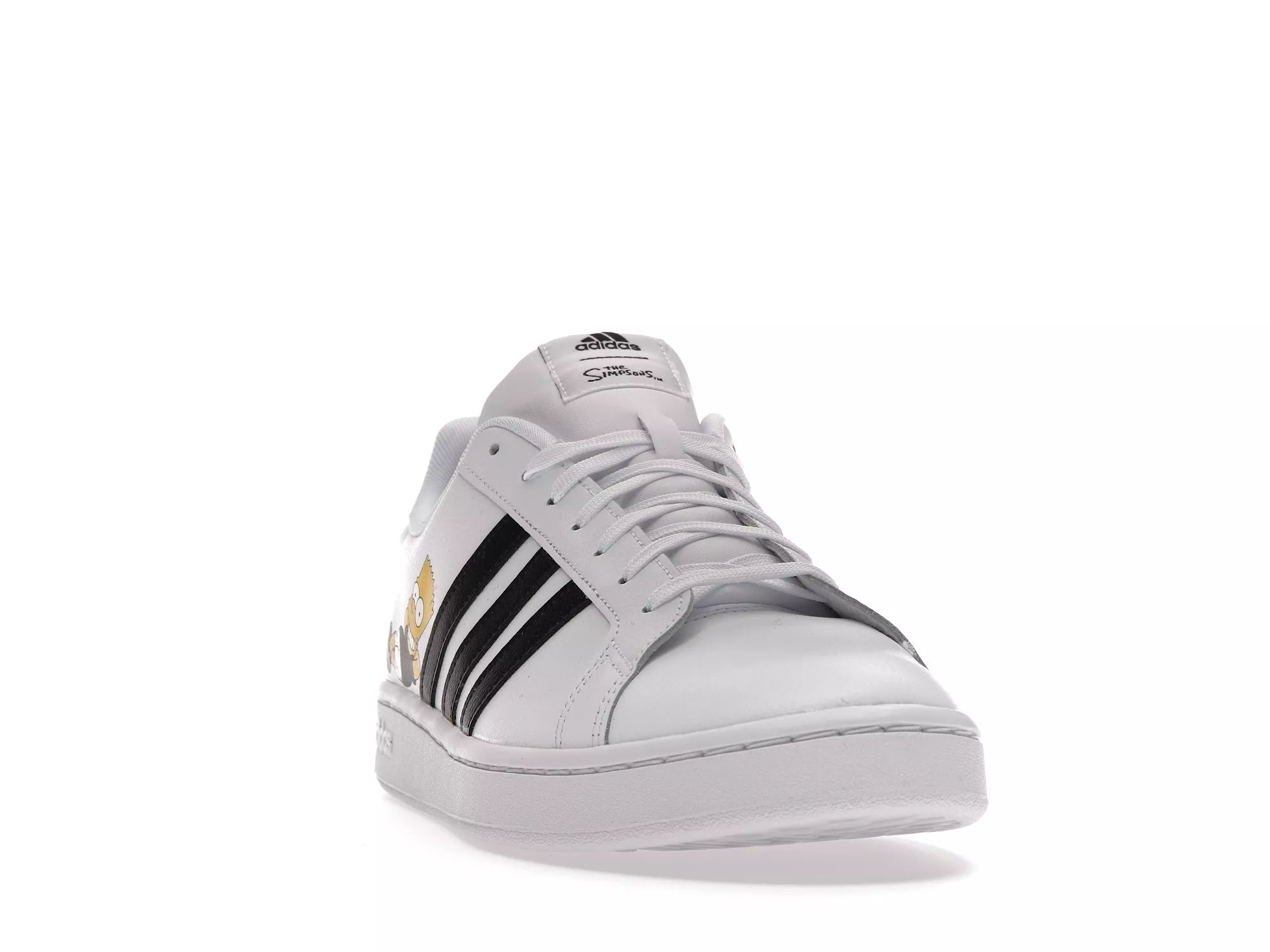 Фото № 4 с приближением к товару «‎adidas Grand Court The Simpsons Bart»