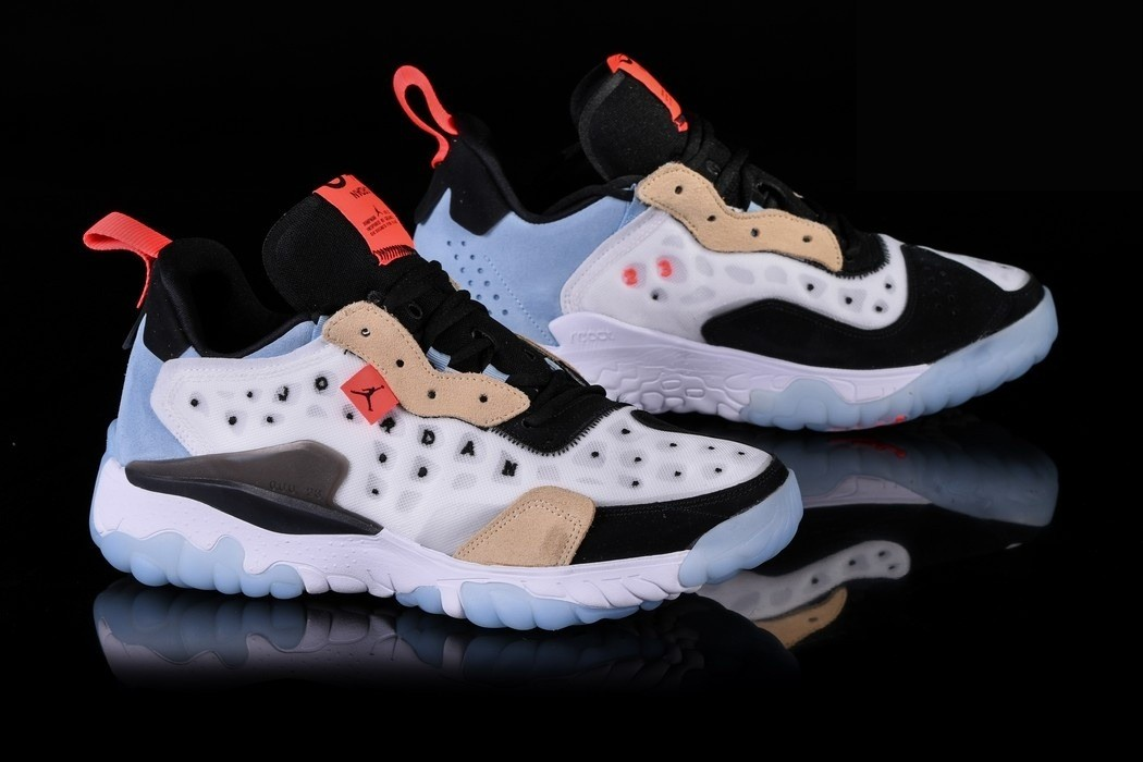 Фото № 2 с приближением к товару «‎Nike Air Jordan Delta 2 Thermo Wheat »