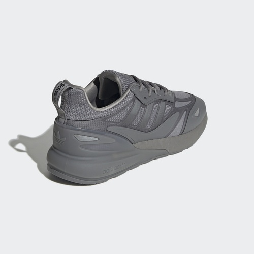 Фото № 5 с приближением к товару «‎adidas originals ZX 2K Boost 2.0 Grey»