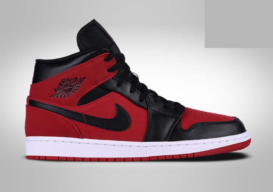 Фото № 1 с приближением к товару «‎Nike Air Jordan 1 Retro Banned »