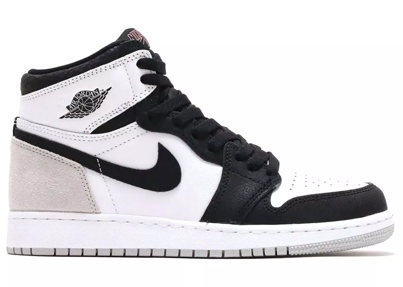 Фото № 1 с приближением к товару «‎Jordan 1 Retro High OG Bleached Coral »