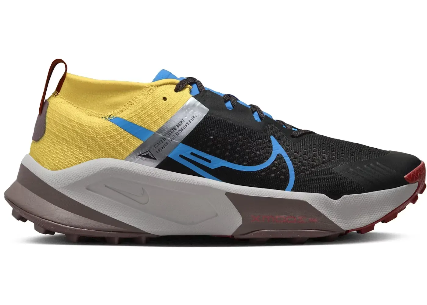 Фото № 1 с приближением к товару «‎Nike ZoomX Zegama»