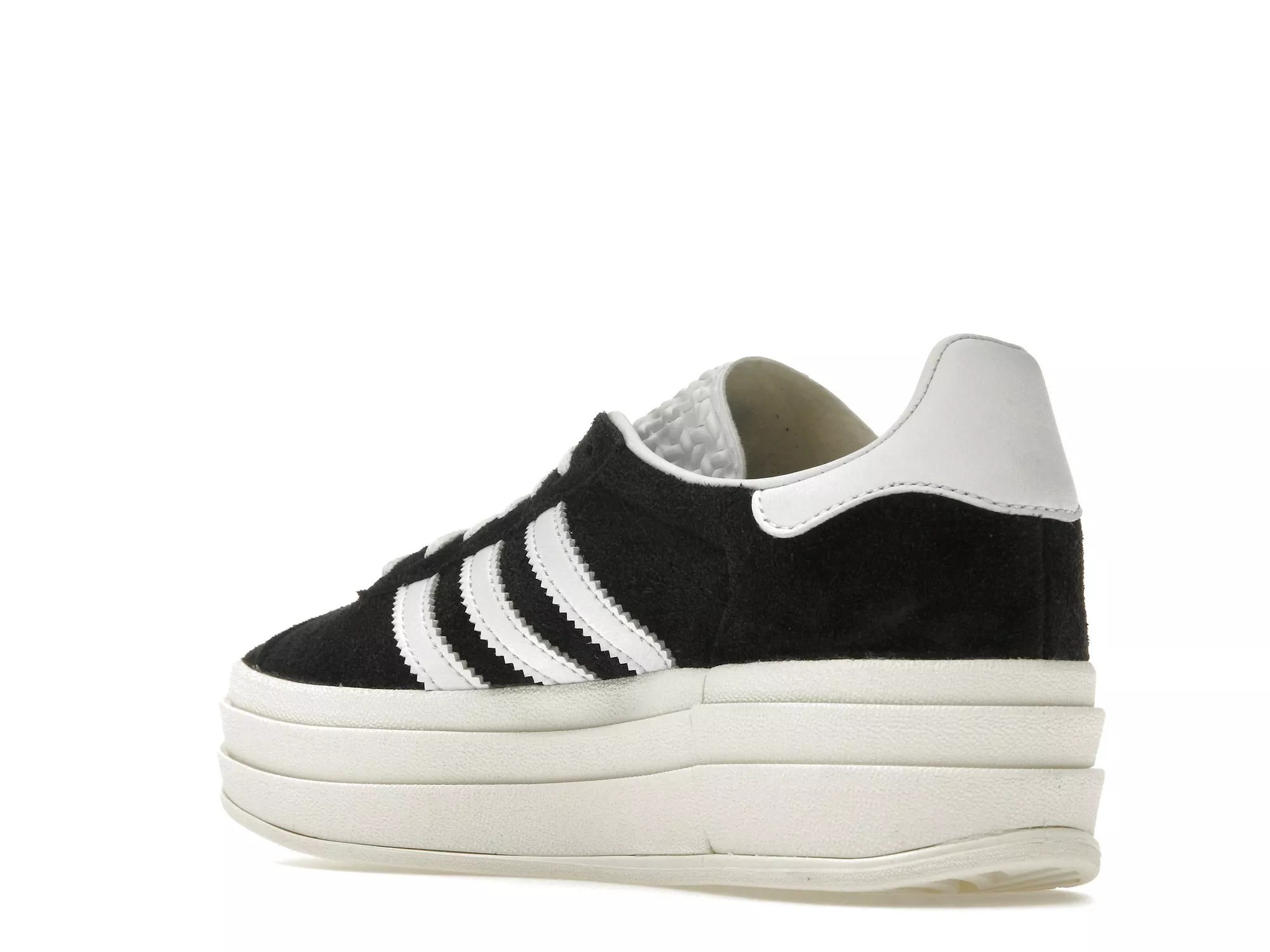 Фото № 5 с приближением к товару «‎adidas Gazelle Bold Core Black White »