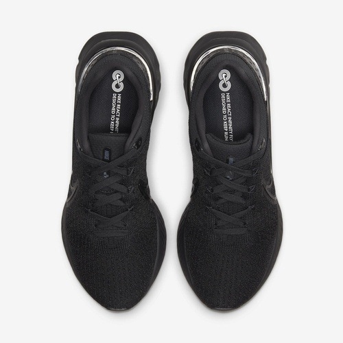 Фото № 2 с приближением к товару «‎Nike React Infinity Flyknit 3»