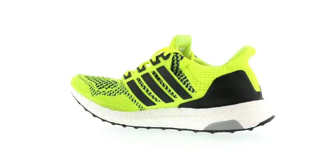 Фото № 3 с приближением к товару «‎adidas Ultra Boost 1.0 Solar Yellow»