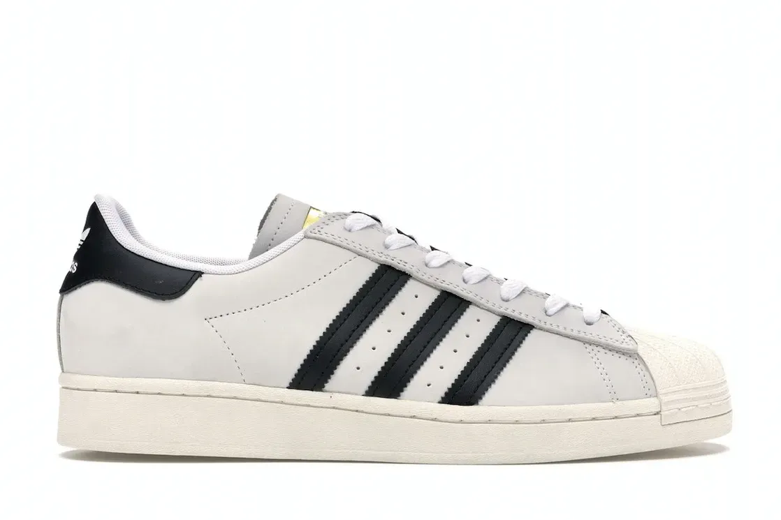 Фото № 1 с приближением к товару «‎adidas Superstar Adv Split White Black»