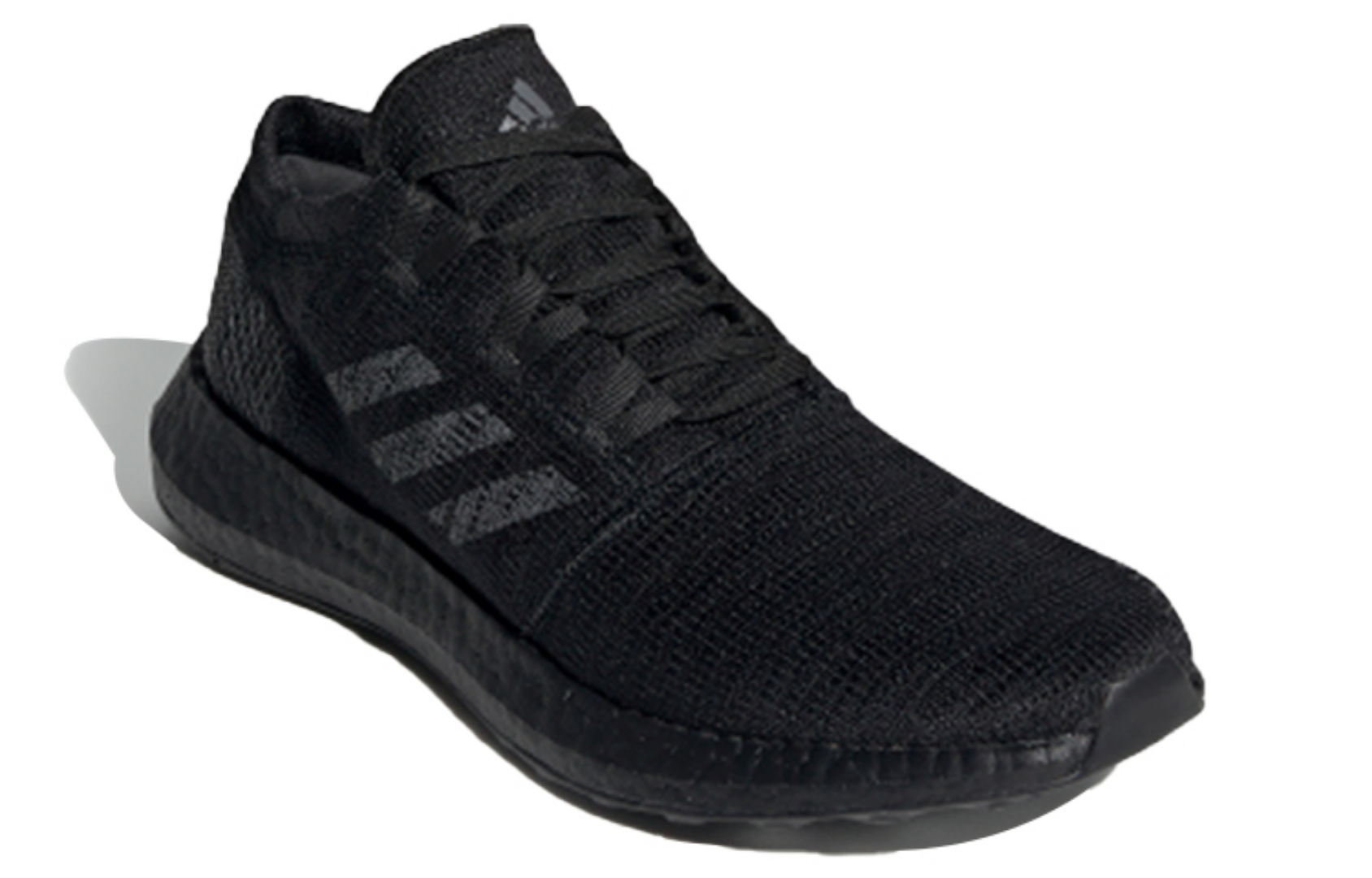 Фото № 3 с приближением к товару «‎adidas PureBoost Go 'Core Black'»