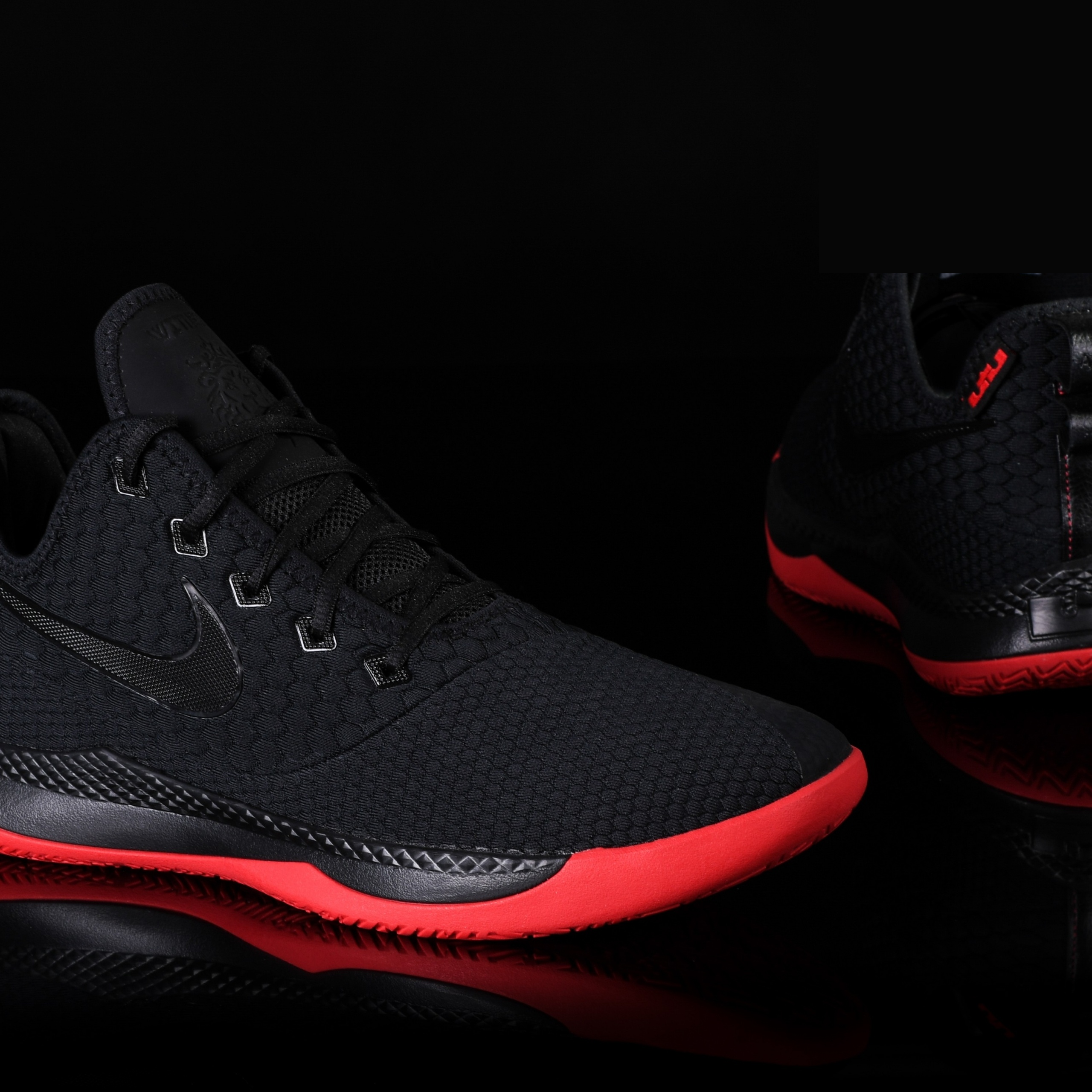 Фото № 5 с приближением к товару «‎Nike Lebron Witness Iii»