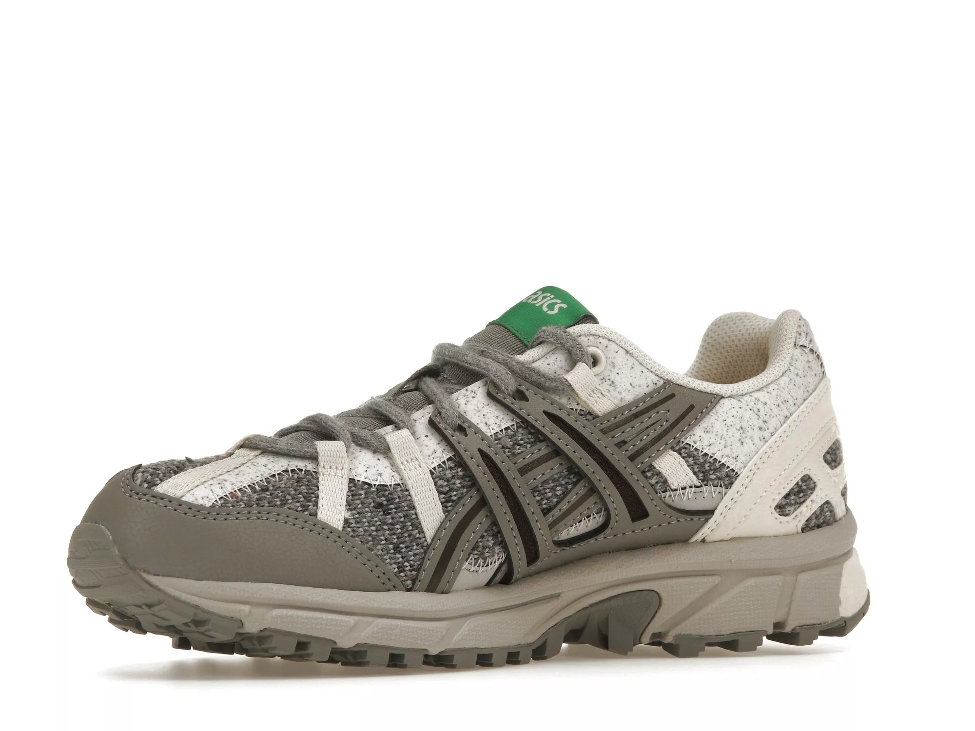 Фото № 6 с приближением к товару «‎ASICS Gel-Sonoma 15-50 Oyster Grey Cream»