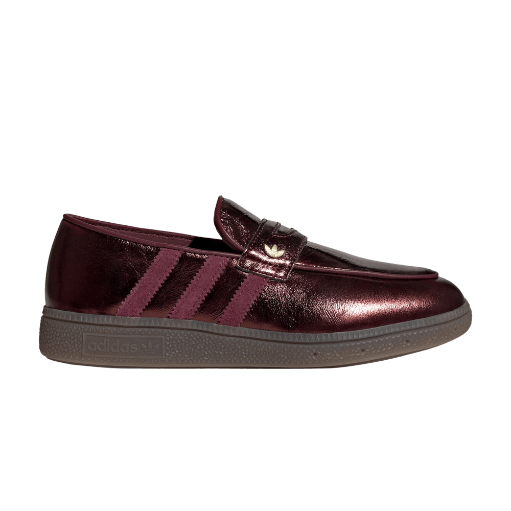 adidas Handball Spezial Loafer Maroon