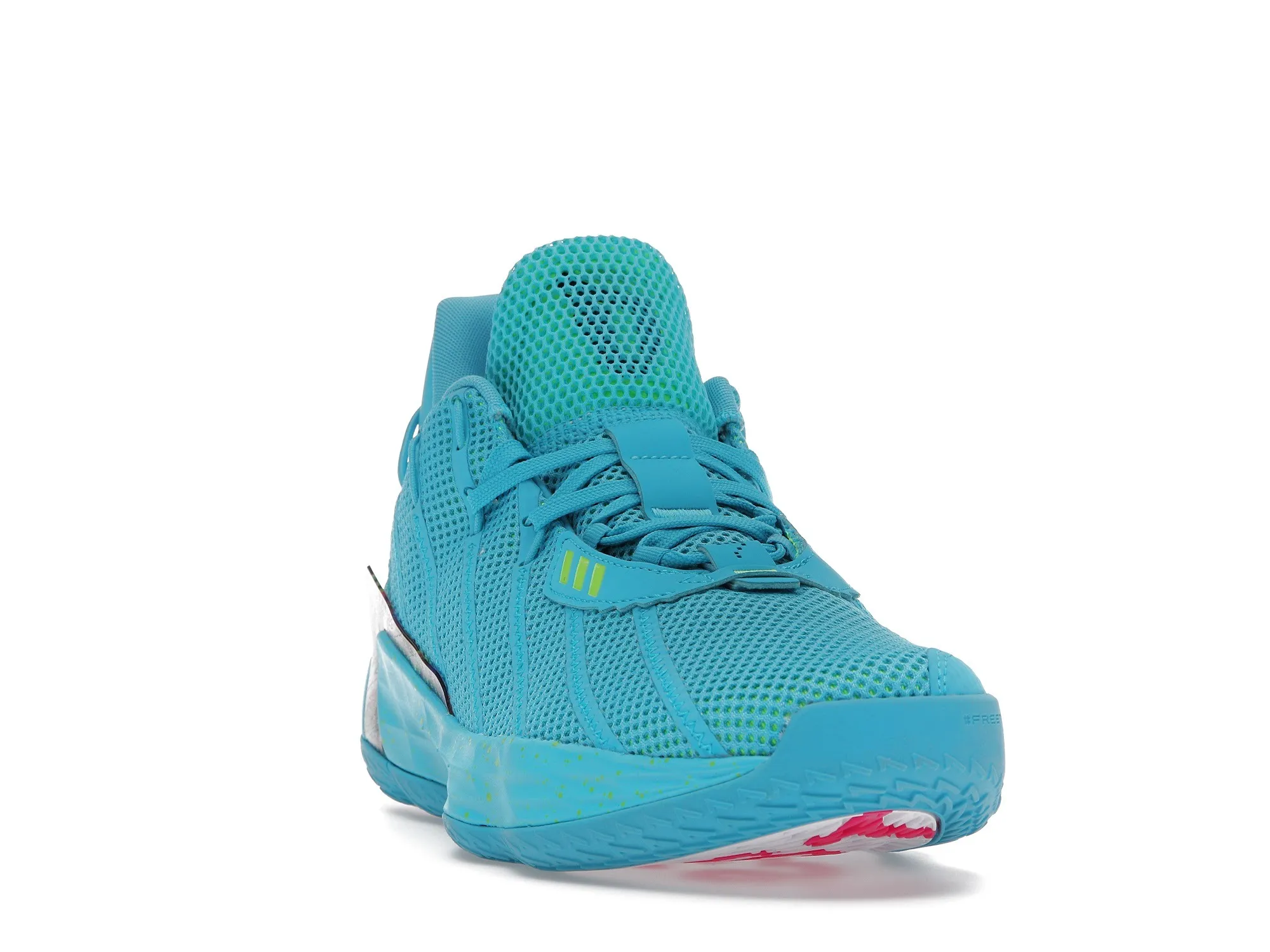 Фото № 2 с приближением к товару «‎adidas Dame 7 Jam Fest»
