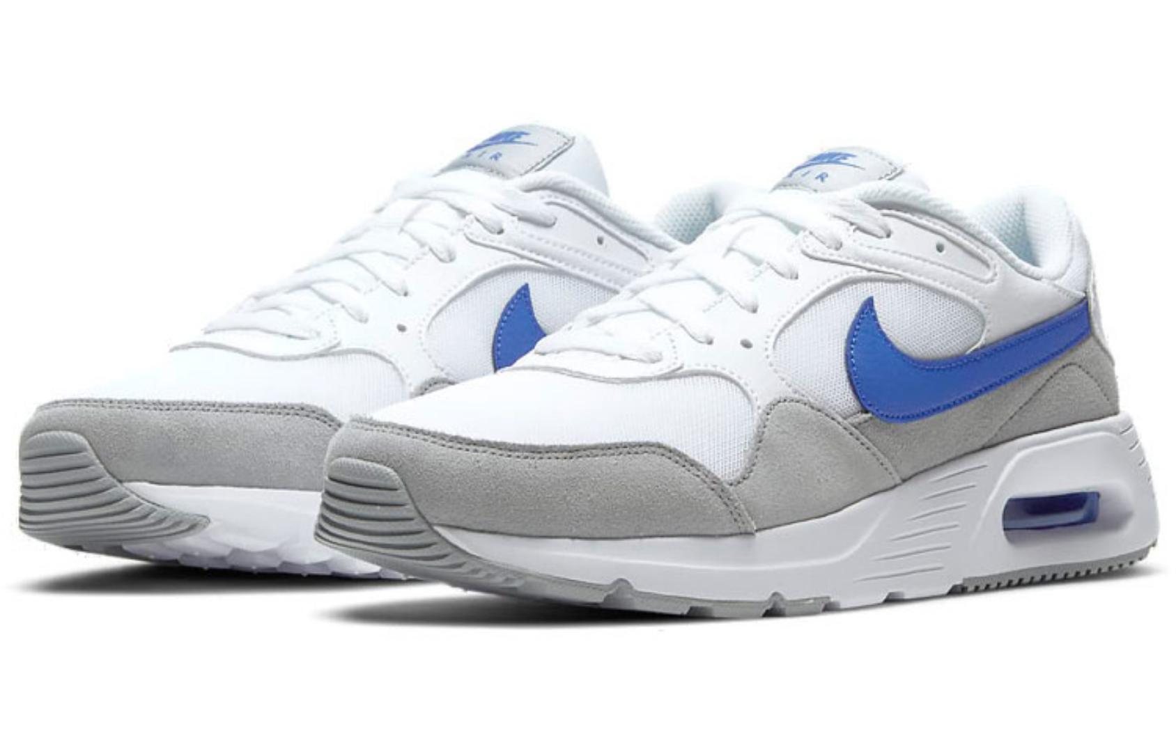 Фото № 3 с приближением к товару «‎Nike Air Max SC 'White Game Royal'»