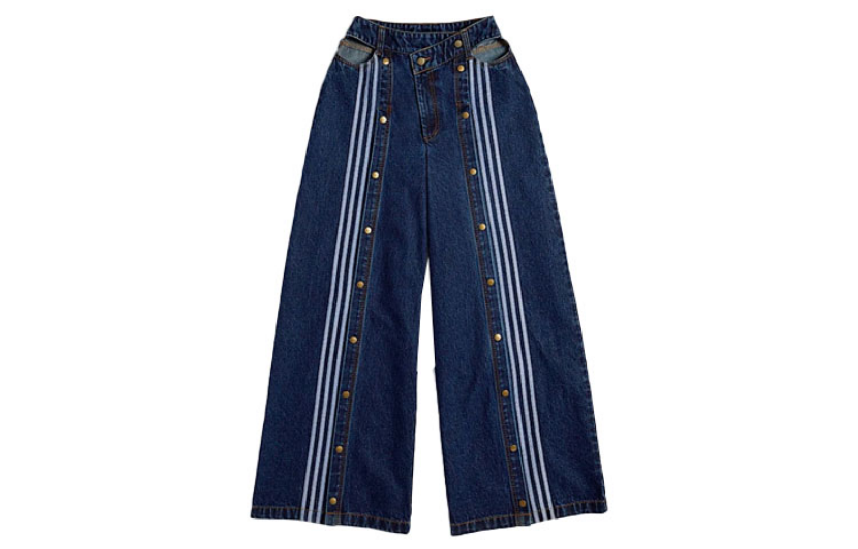 Купить Кроссовки adidas originals x IVY PARK Wmns Denim Wide-leg