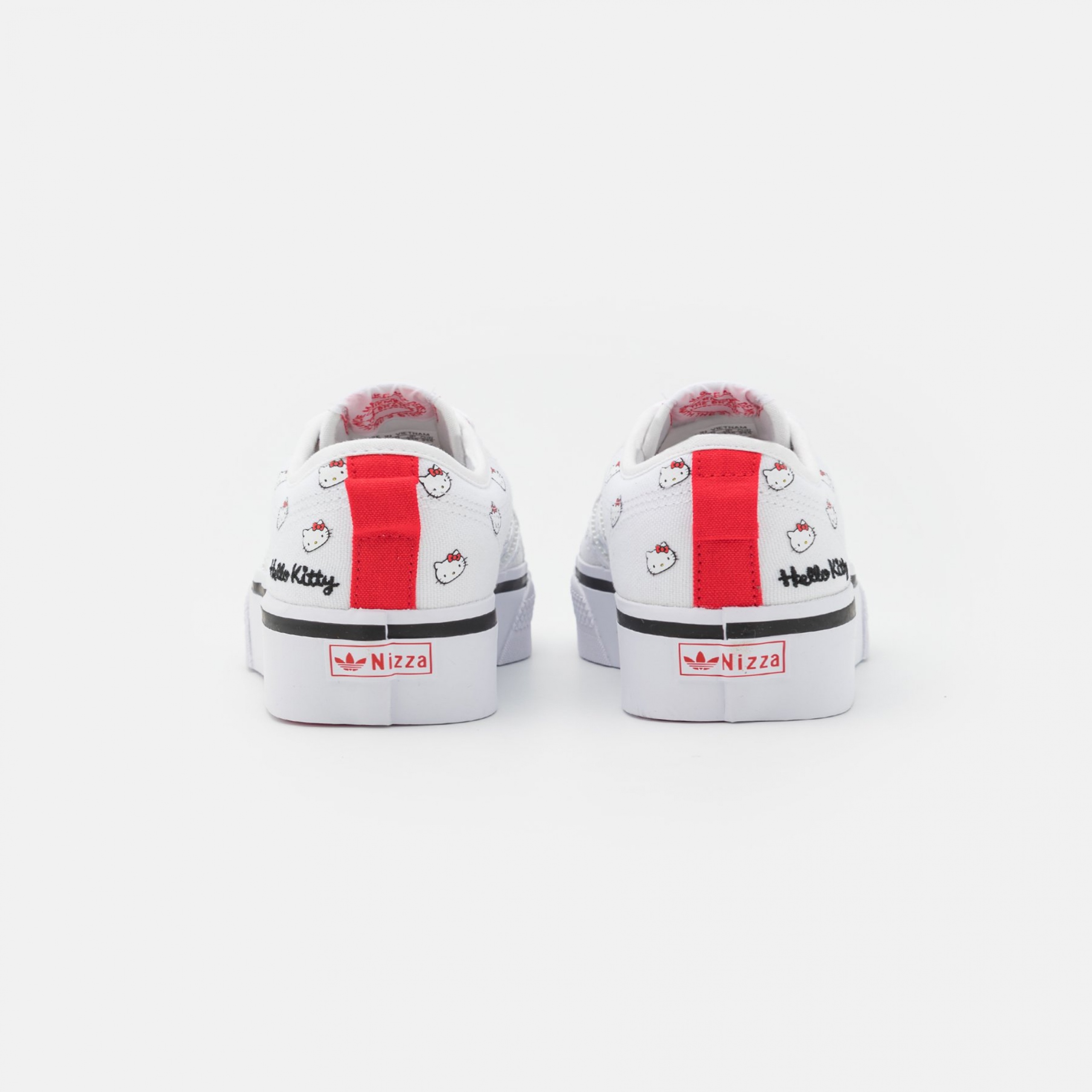 Фото № 4 с приближением к товару «‎Adidas Nizza Platform »