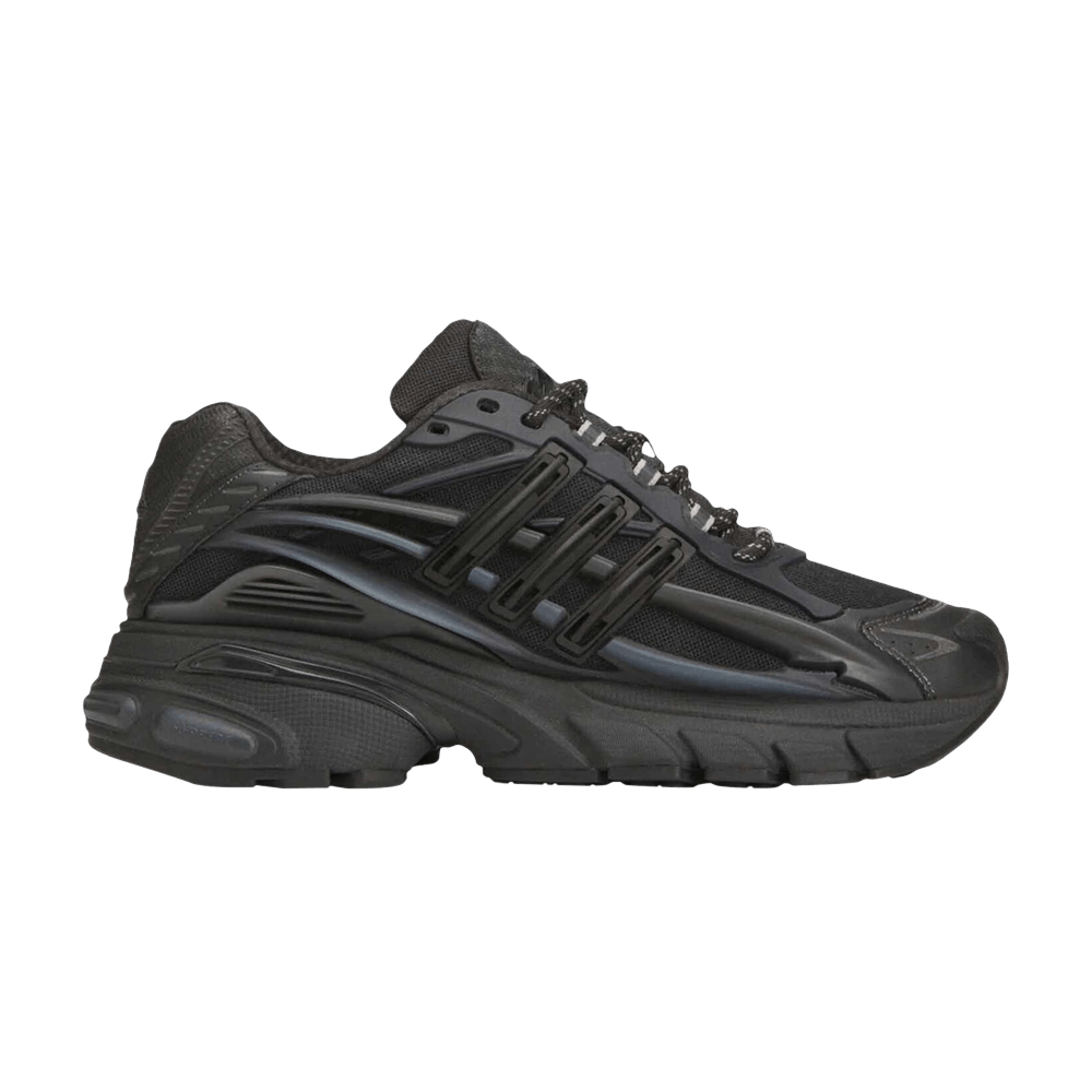 Pharrell x VIRGINIA x adidas Adistar Jellyfish Triple Black