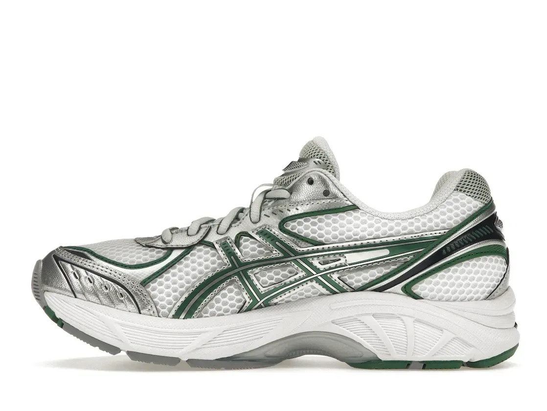 Фото № 3 с приближением к товару «‎ASICS GT-2160 White Shamrock Green»