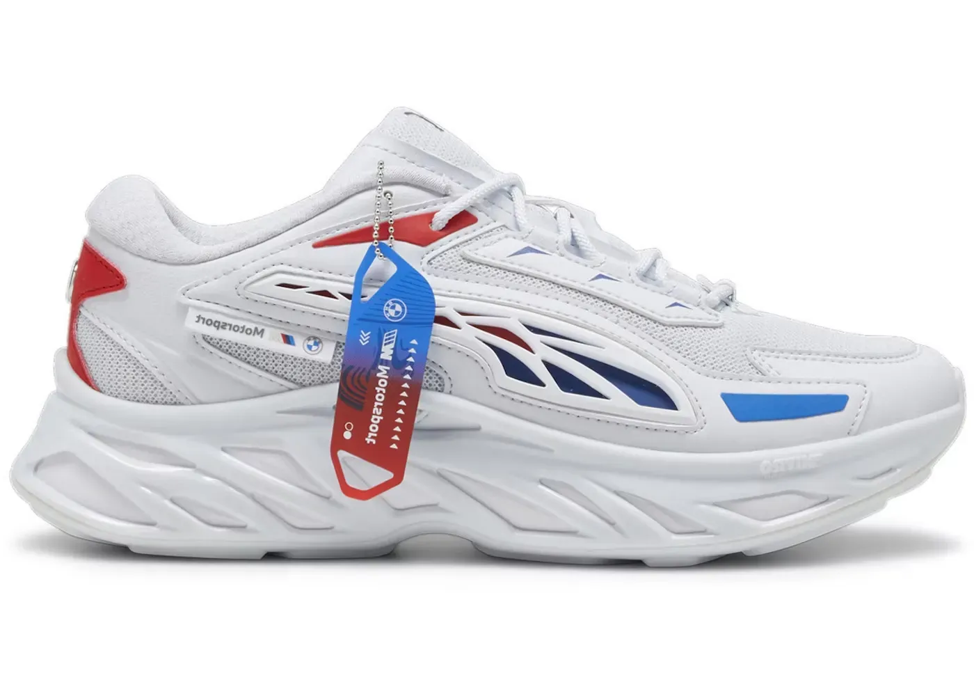 Фото № 1 с приближением к товару «‎Puma Exotek Nitro»