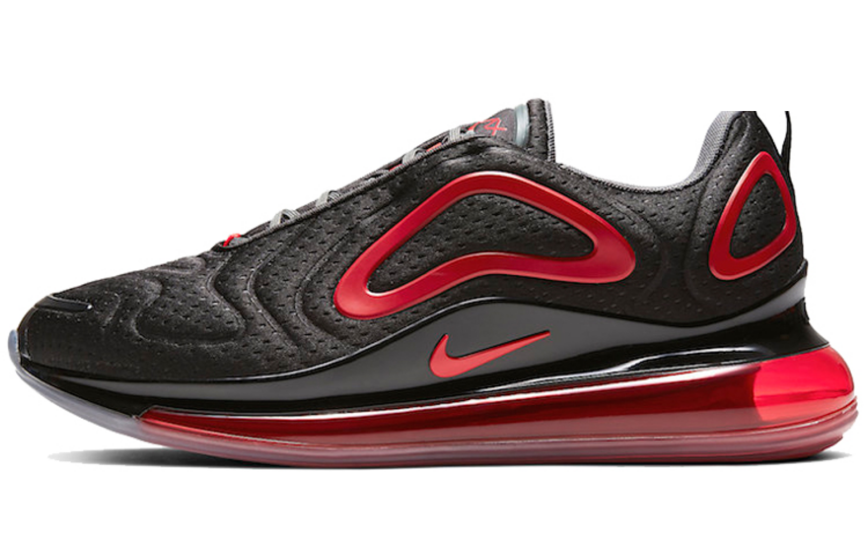 Фото № 1 с приближением к товару «‎Nike Air Max 720 'Bred'»