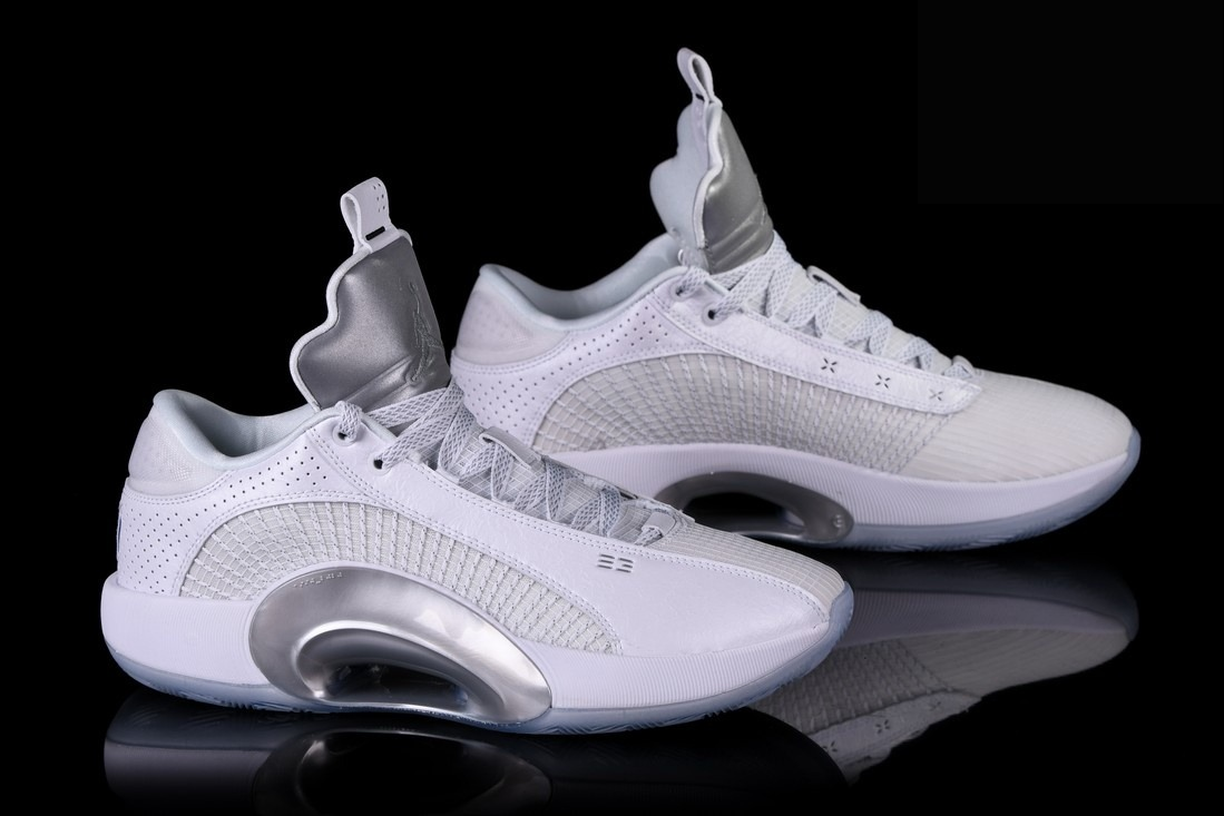 Фото № 2 с приближением к товару «‎Nike Air Jordan 35 Luka Doncic »