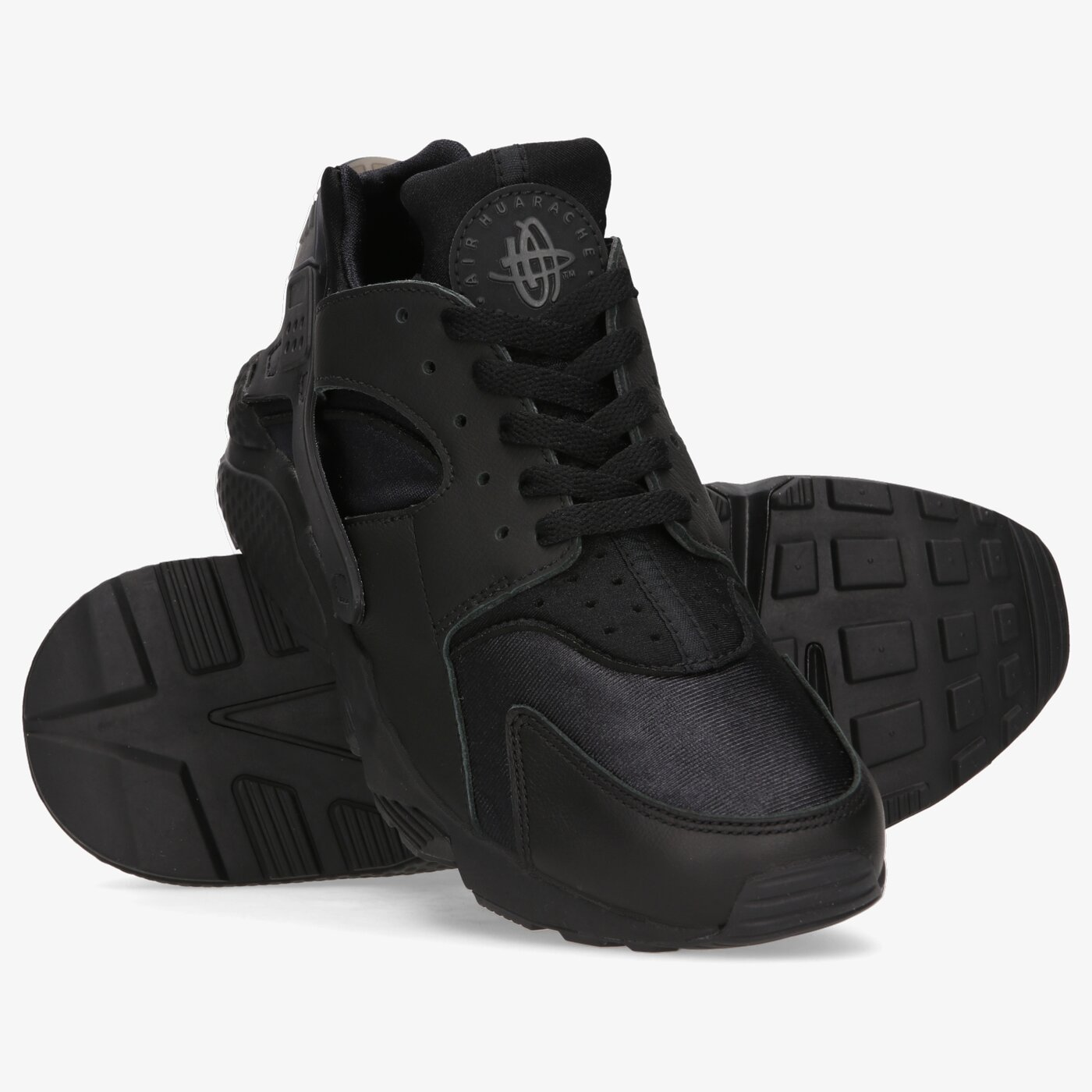Фото № 3 с приближением к товару «‎Nike Air Huarache 'Triple Black'»