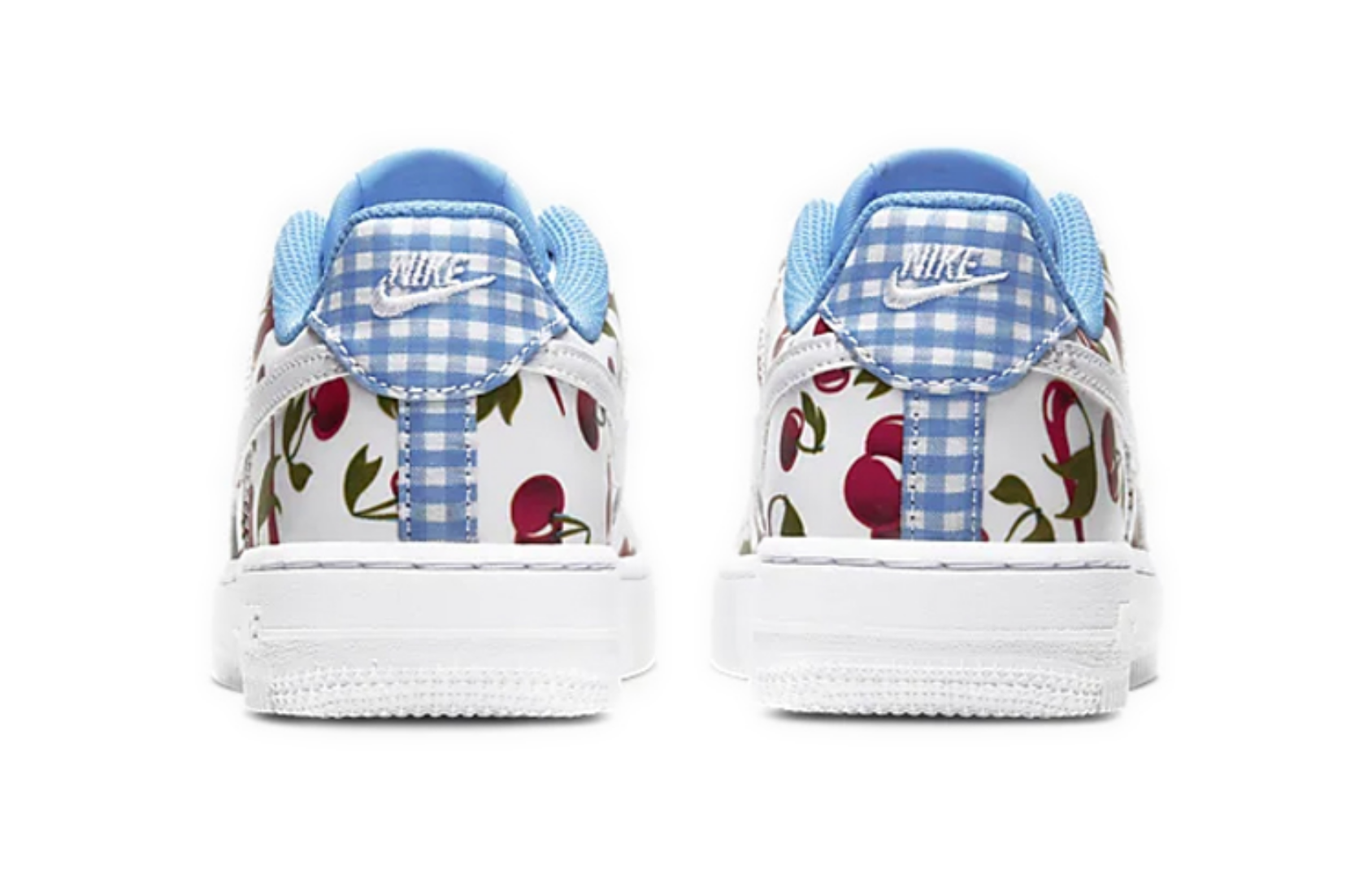 Фото № 4 с приближением к товару «‎Nike Air Force 1 LV8 PS 'Cherry Picnic'(BP)»