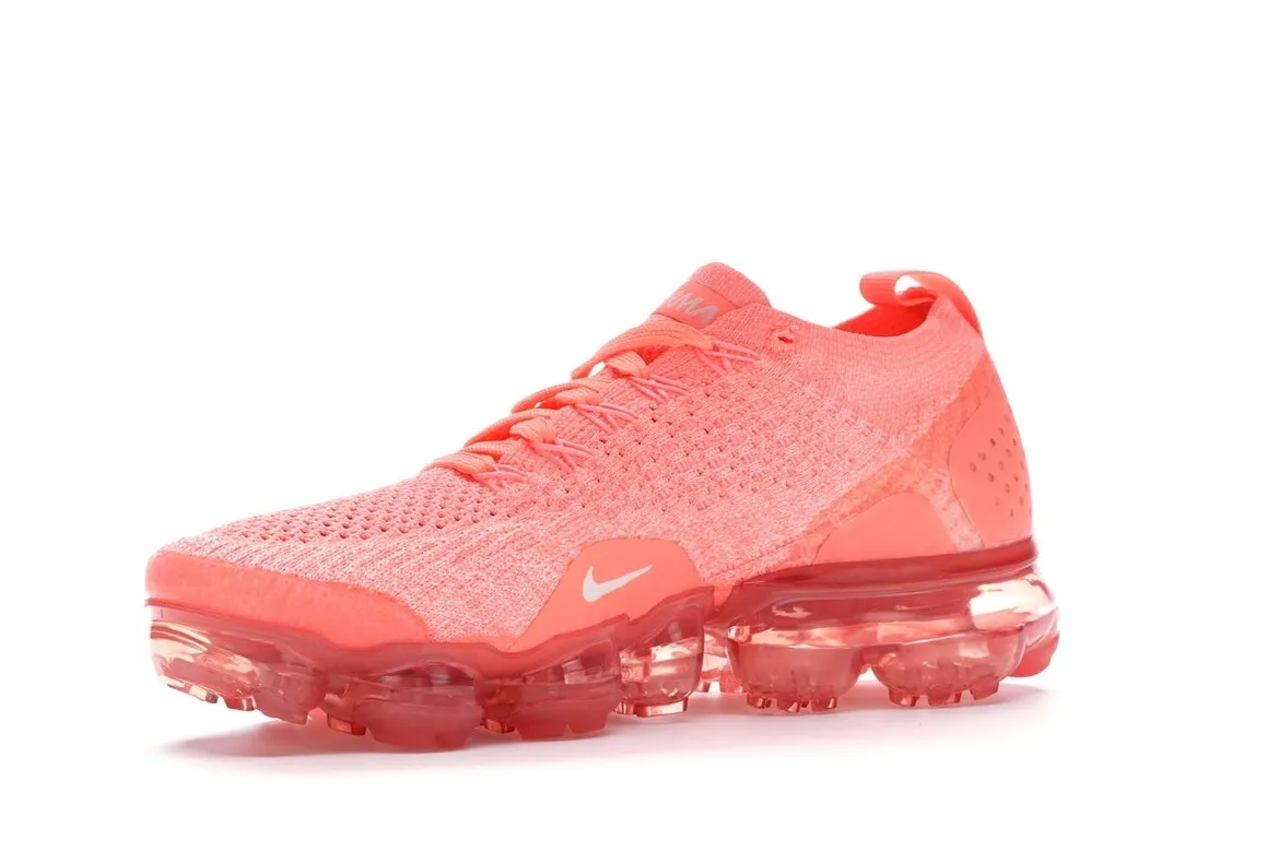 Фото № 4 с приближением к товару «‎Nike Air VaporMax 2 Crimson Pulse »