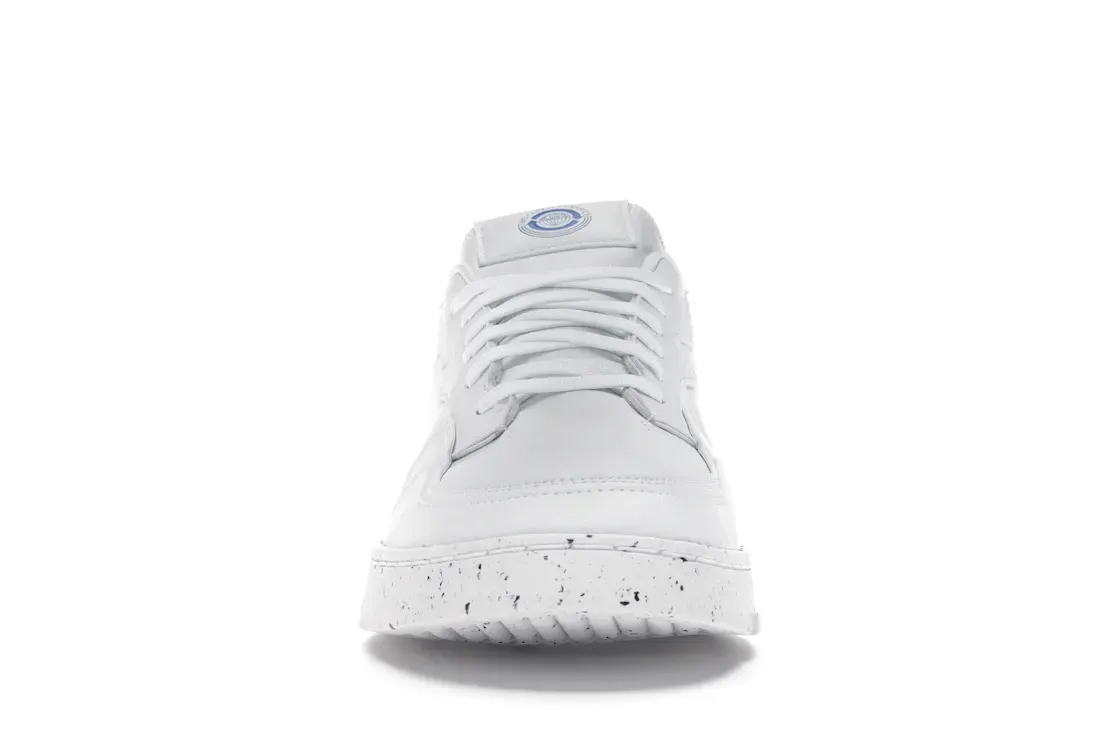 Фото № 2 с приближением к товару «‎adidas Supercourt Clean Classics White Royal»
