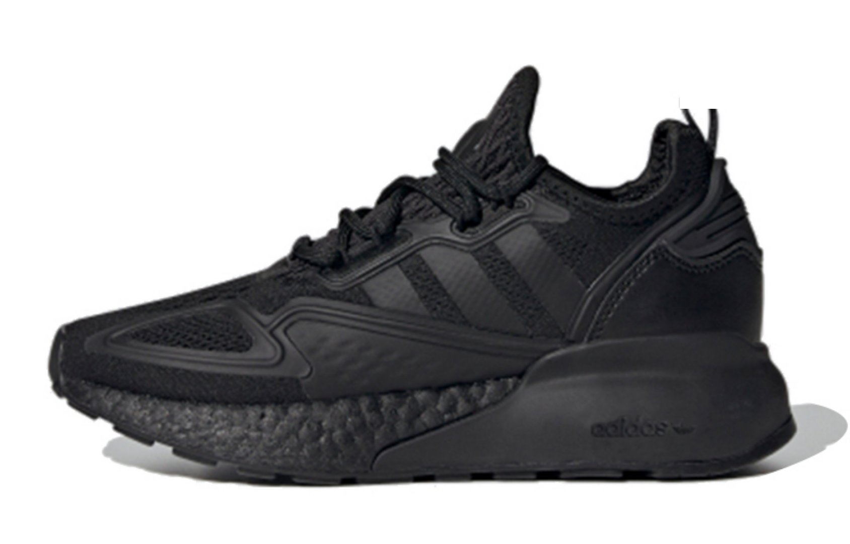 Фото № 1 с приближением к товару «‎adidas ZX 2K Boost Shoes - Black»