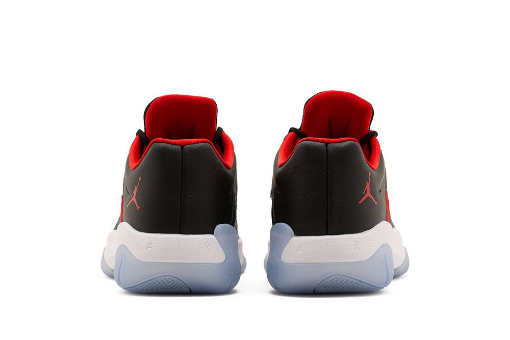 Фото № 4 с приближением к товару «‎Air Jordan 11 Cmft Low Vintage Basketball Shoes Bred»