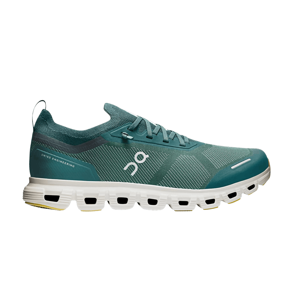 ON Cloud 6 Versa Spirulina Citrine