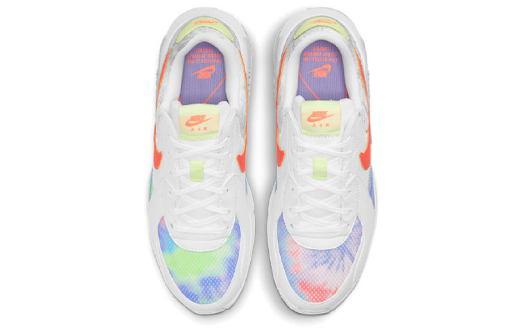 Фото № 4 с приближением к товару «‎Nike Wmns Air Max Excee 'Purple Pulse Multi'»