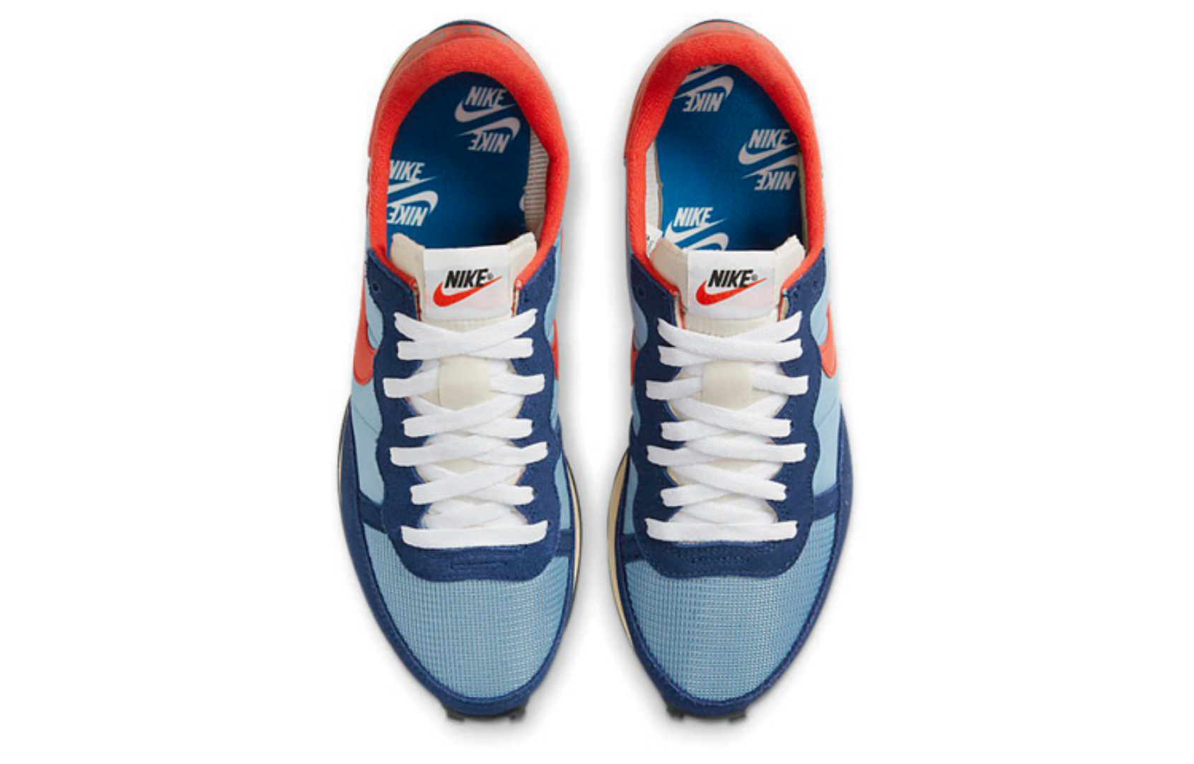 Фото № 4 с приближением к товару «‎Nike Challenger OG BlueWhiteRed»
