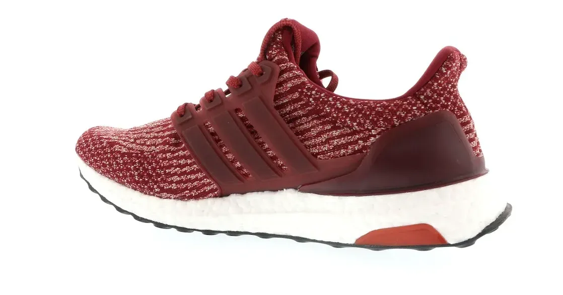 Фото № 3 с приближением к товару «‎adidas Ultra Boost 3.0 Burgundy»
