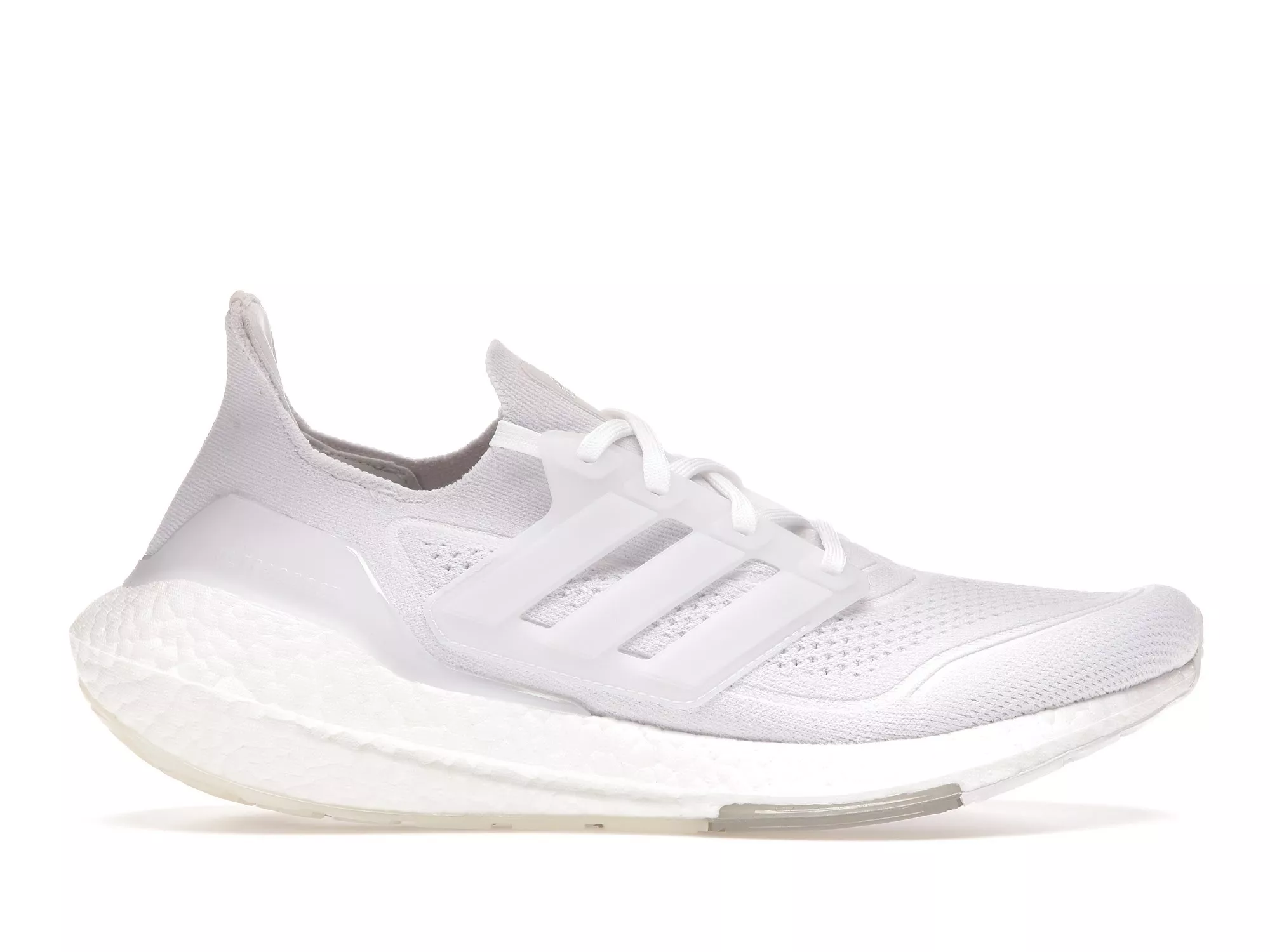 Фото № 1 с приближением к товару «‎adidas Ultra Boost 21 Triple White»