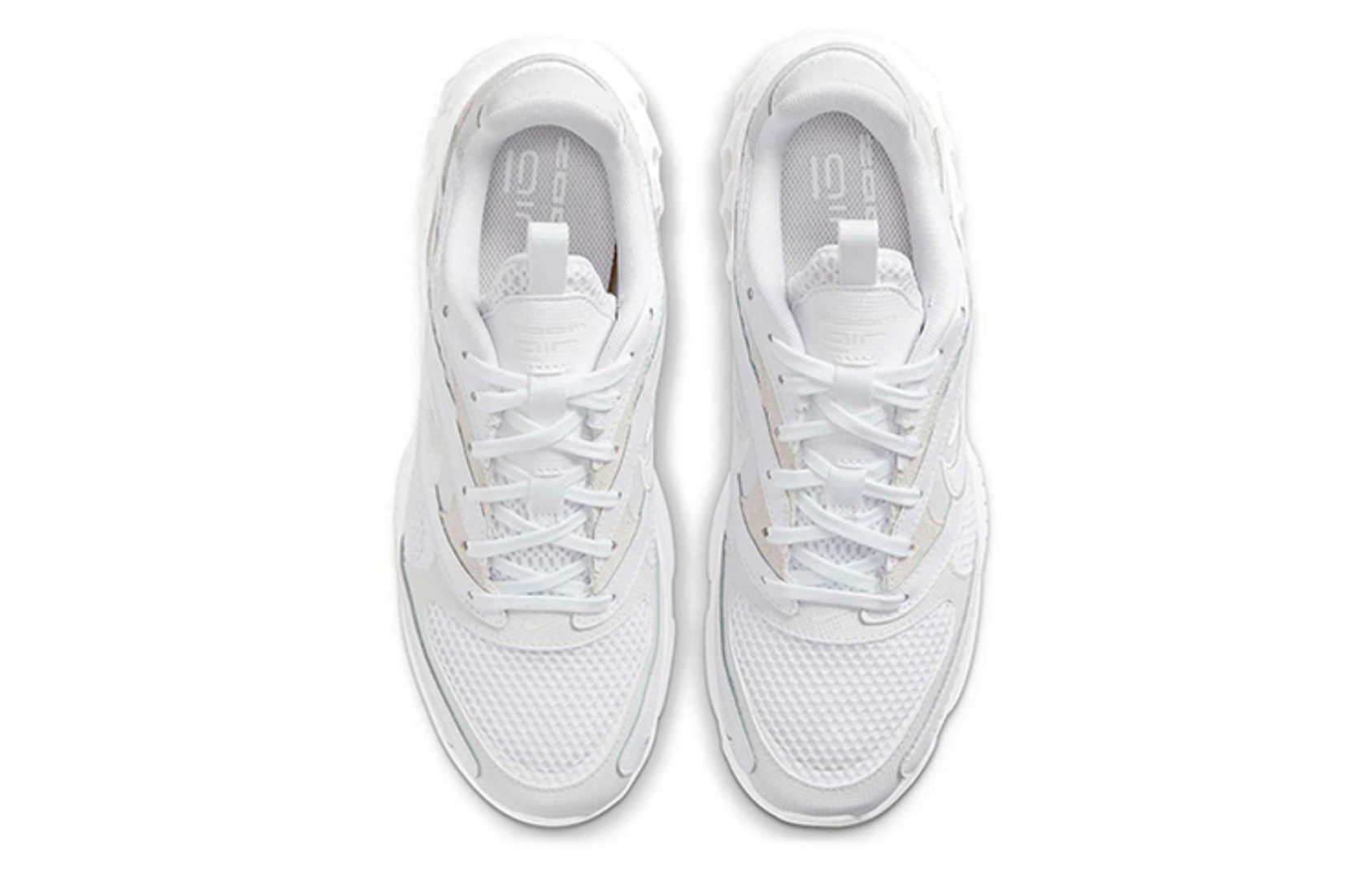 Фото № 4 с приближением к товару «‎Nike Zoom Air Fire White»
