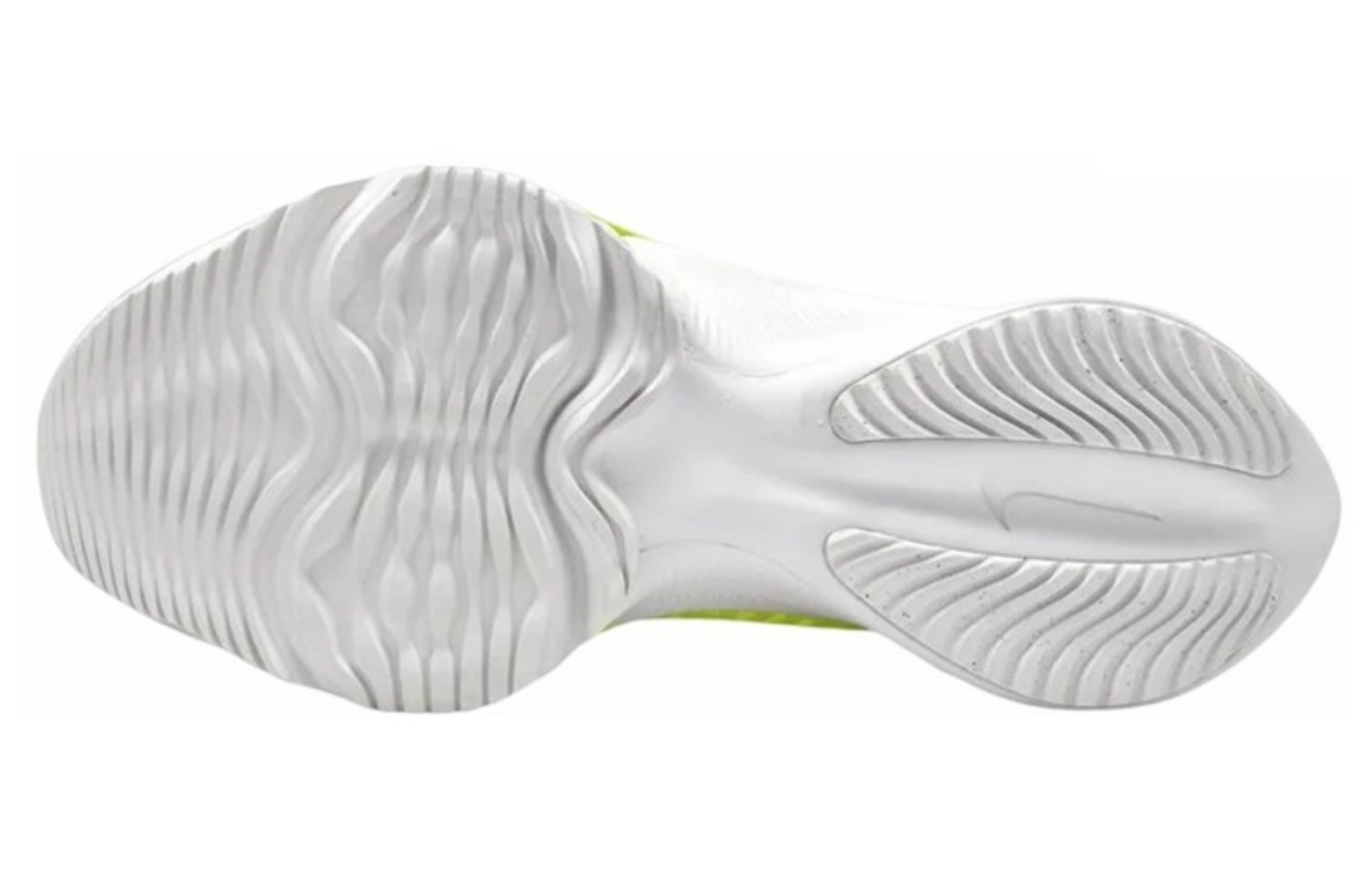 Фото № 4 с приближением к товару «‎Nike Air Zoom Tempo NEXT GreenWhite»