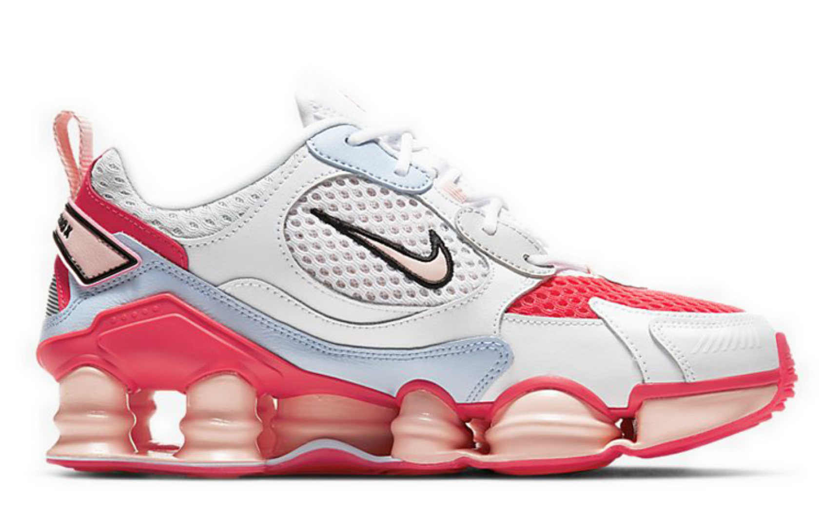 Фото № 2 с приближением к товару «‎Nike Shox Tl Nova 'WhiteRed'»