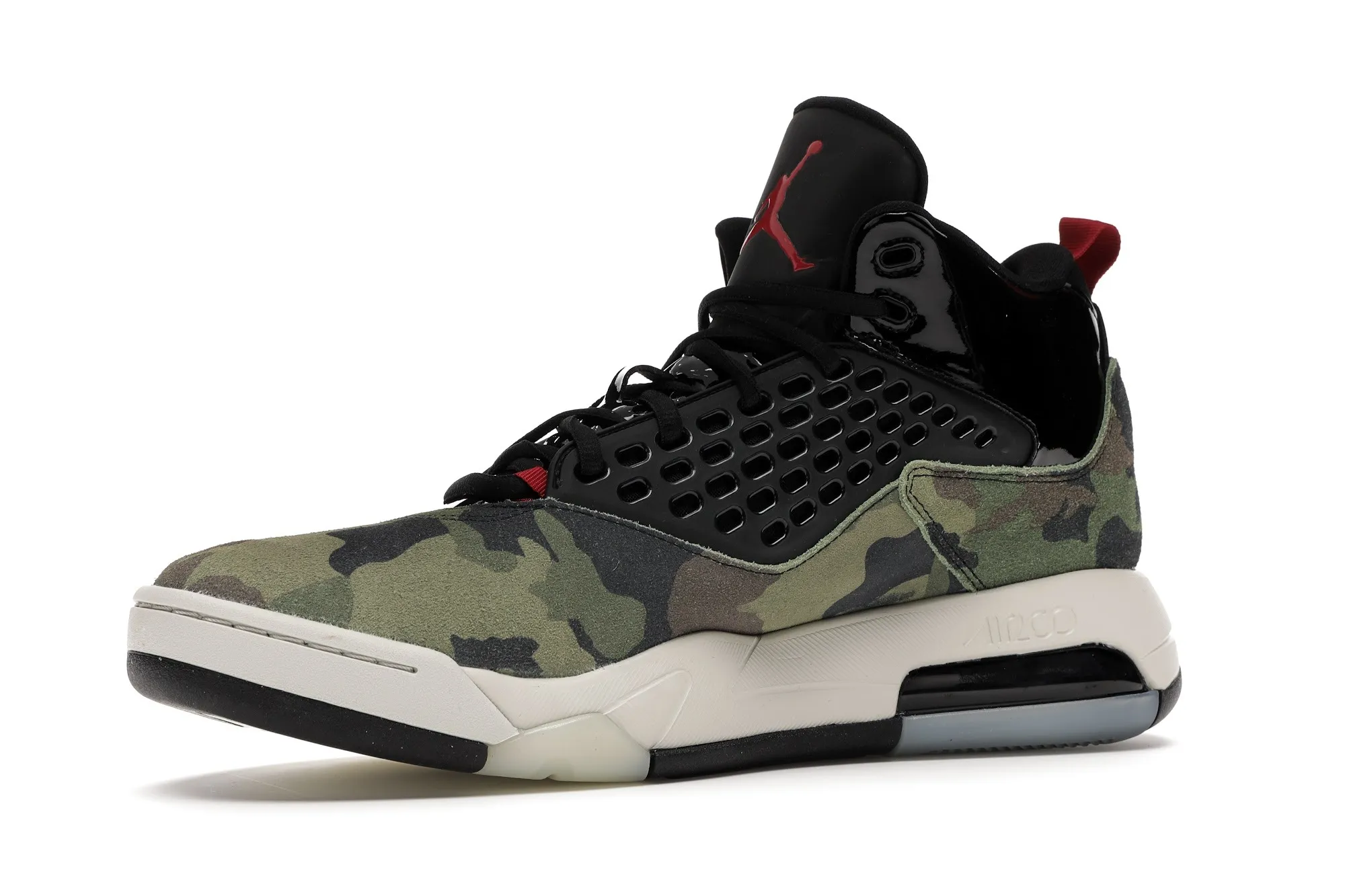 Фото № 2 с приближением к товару «‎Jordan Maxin 200 Camo»