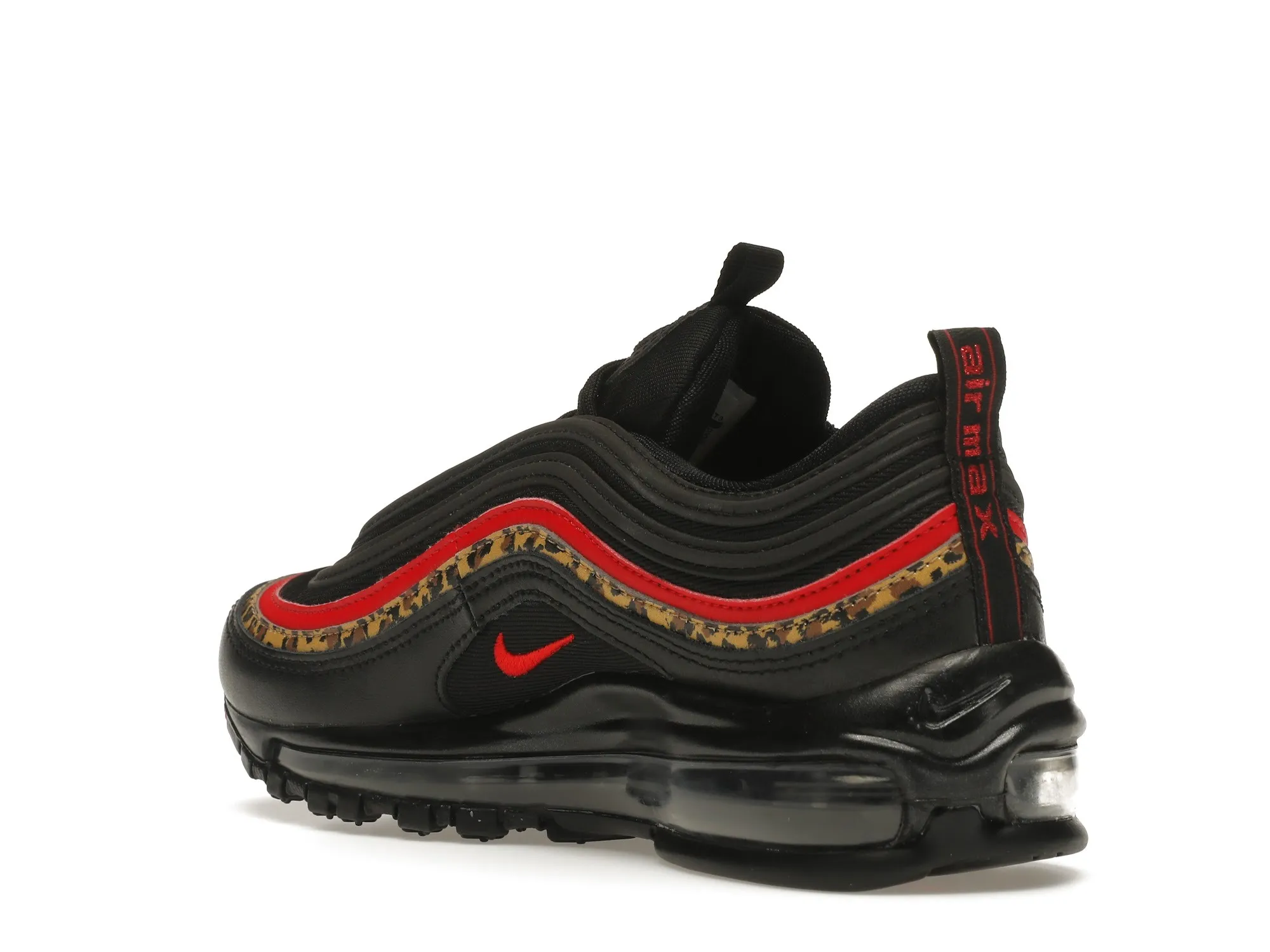 Air max 97 black clearance leopard