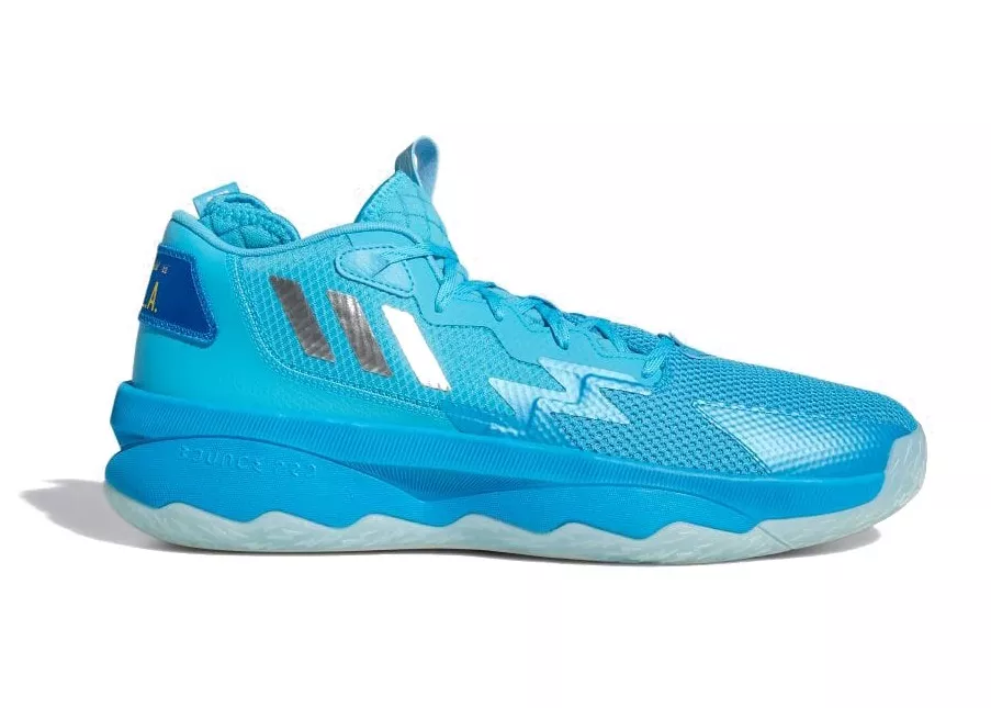 Фото № 1 с приближением к товару «‎adidas Dame 8 Young Dolla»