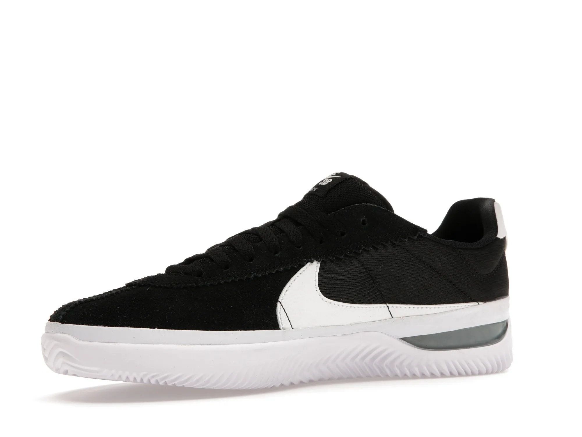 Фото № 3 с приближением к товару «‎Nike BRSB Black White»