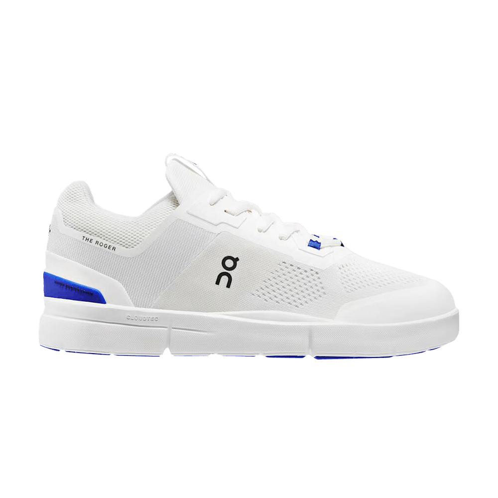ON The Roger Spin White Indigo